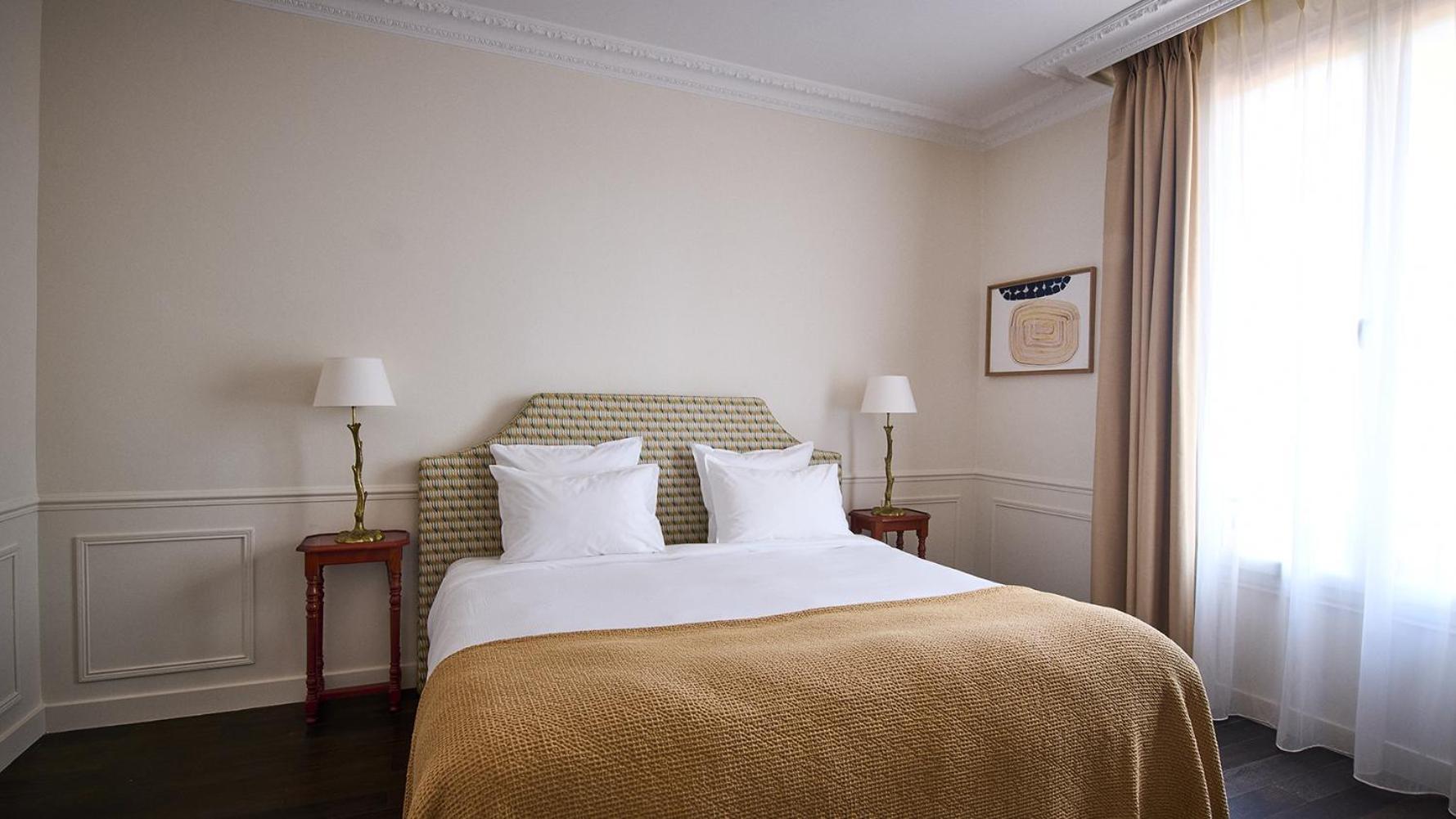 Deluxe Doppelzimmer