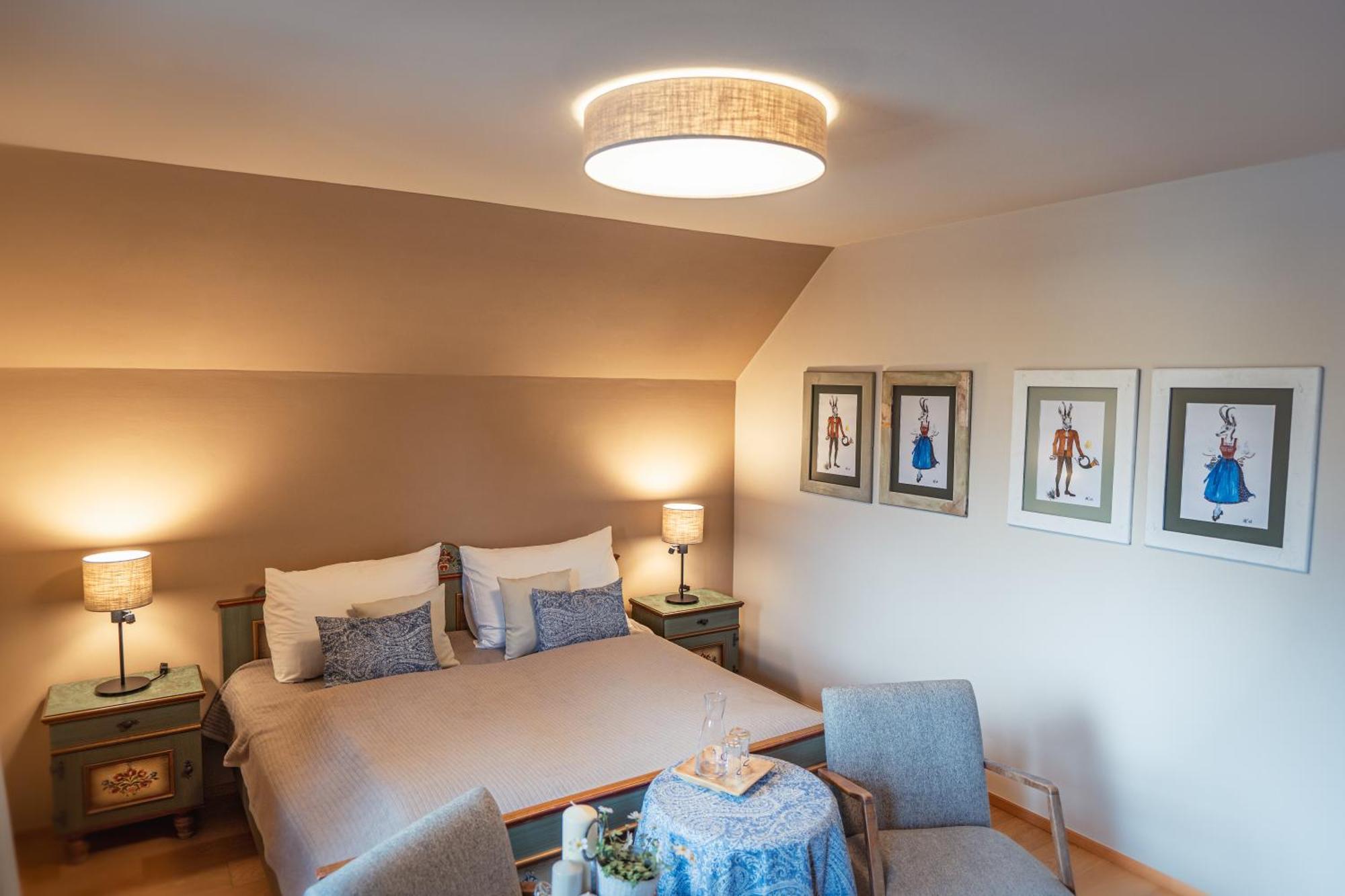 Standard Doppelzimmer