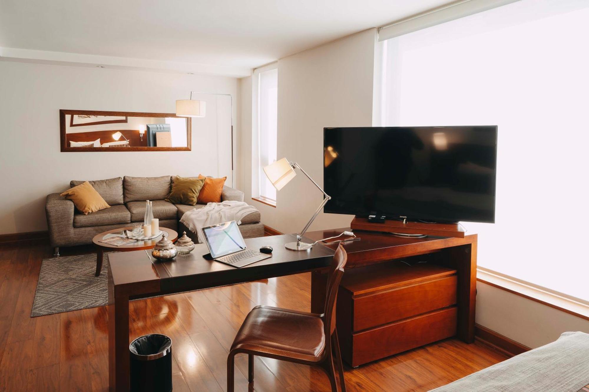 Apartamento Superior de 1 Quarto