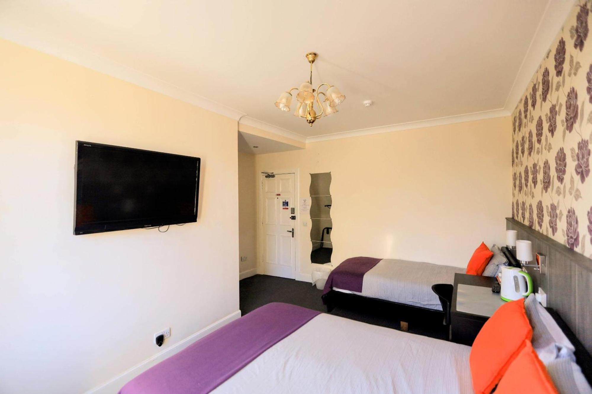 Chambre Triple Deluxe
