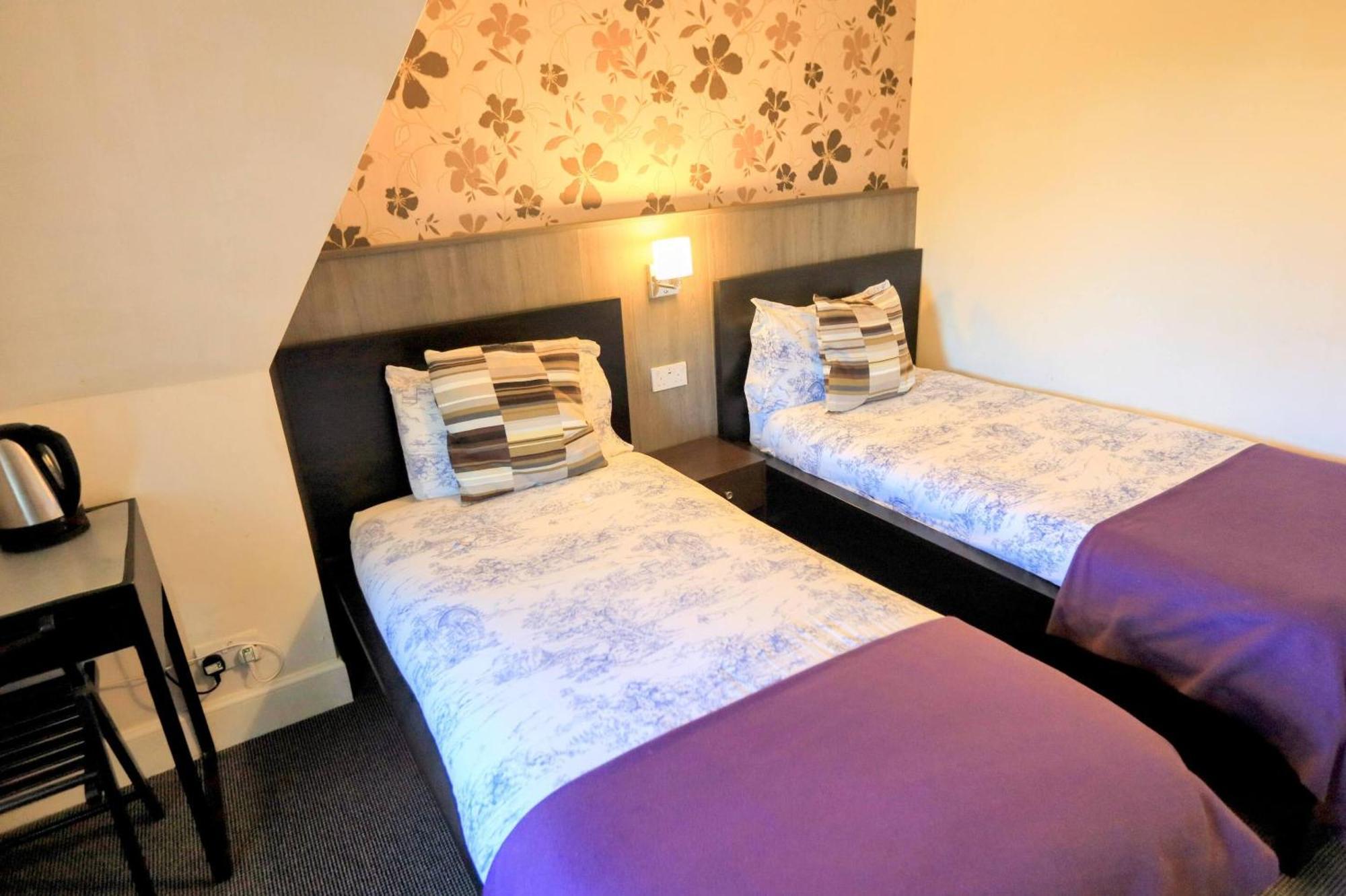 Chambre Lits Jumeaux Économique