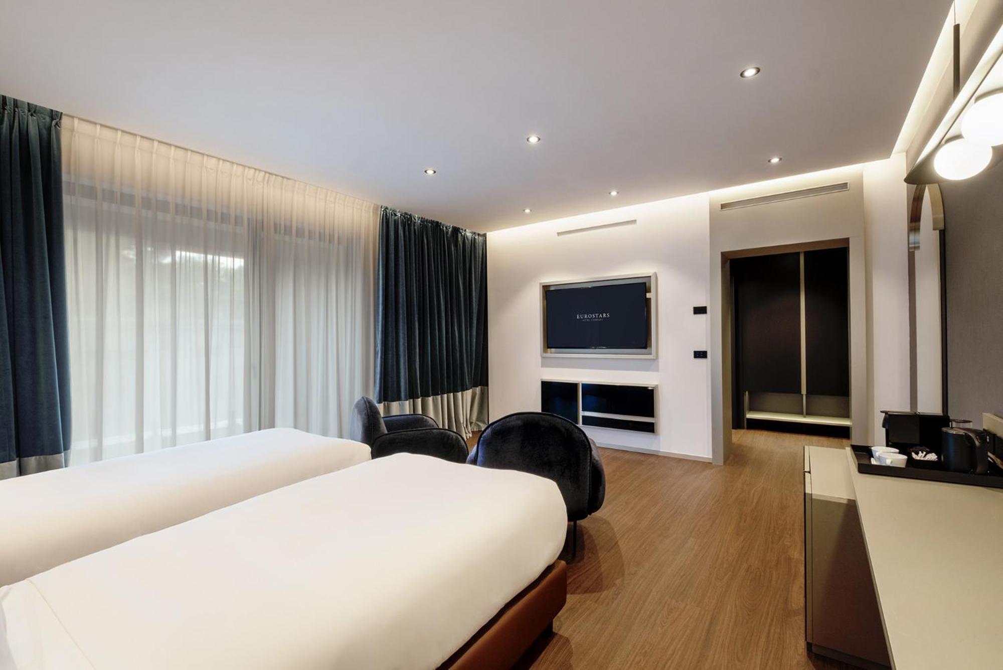 Suite de Luxe avec Terrasse