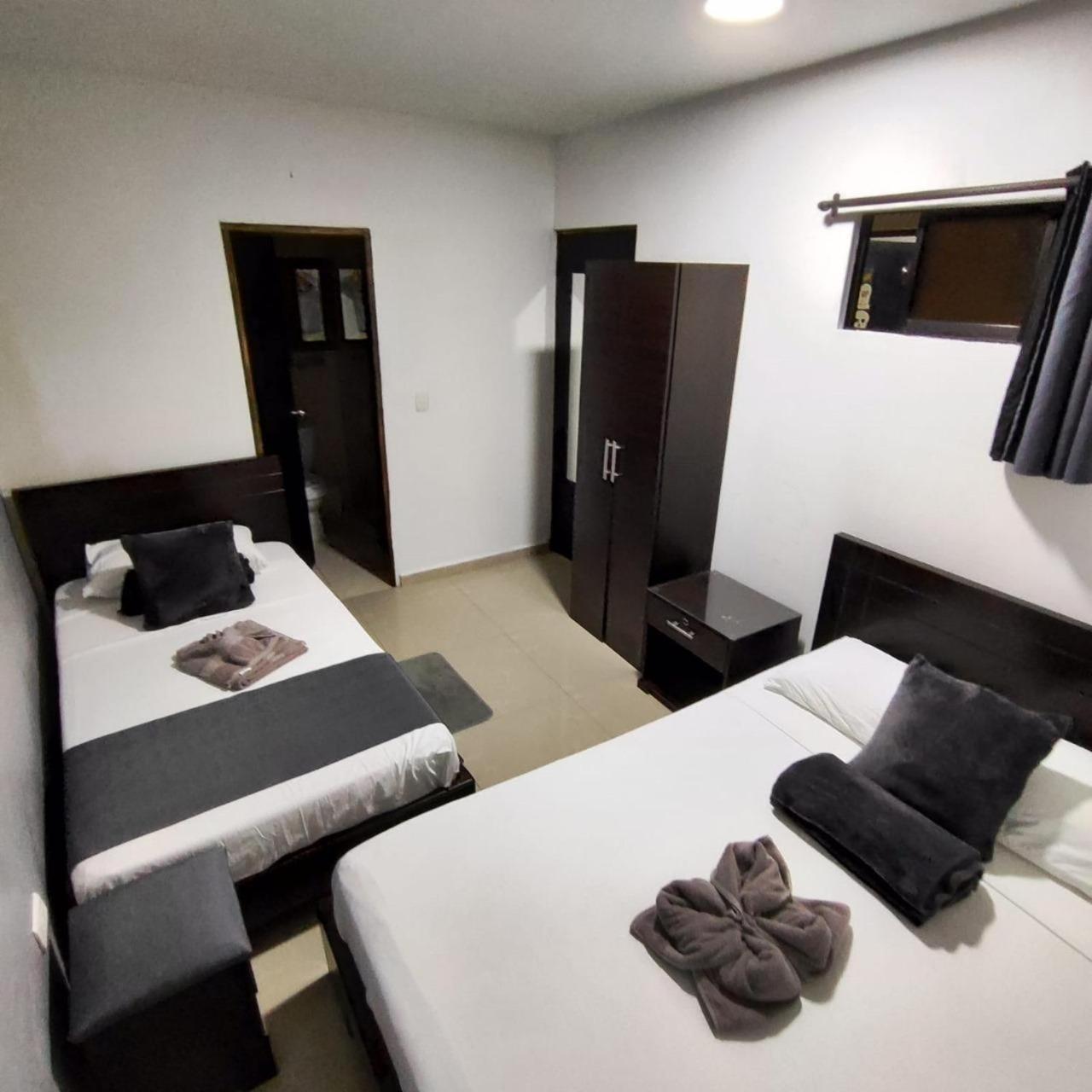 Triple Room with Private Bathroom