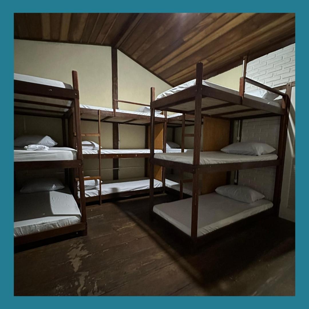 Cama em Beliche em Dormitório Misto