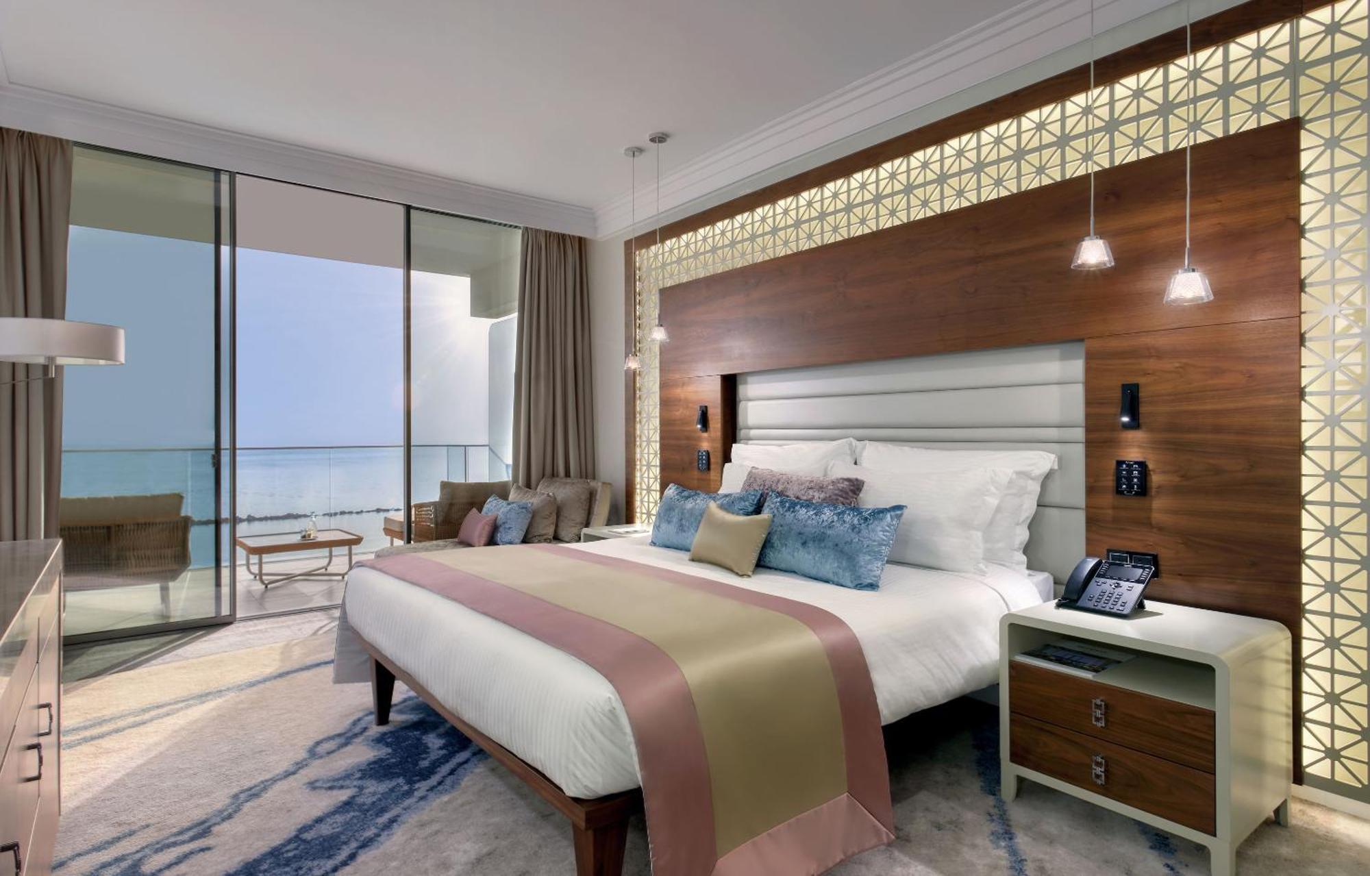 Suite Junior - Vue sur Mer