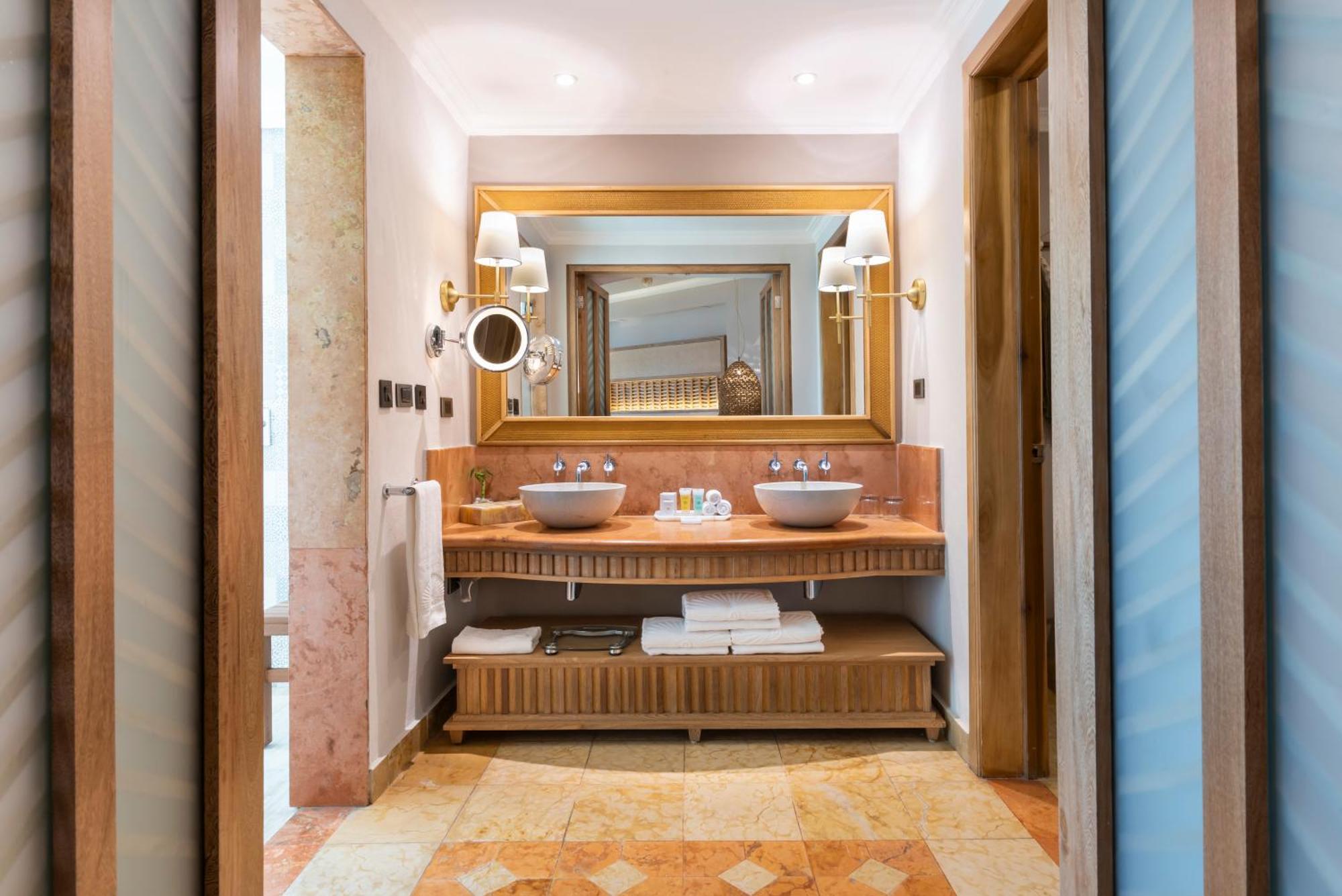 Suite mit Whirlpool