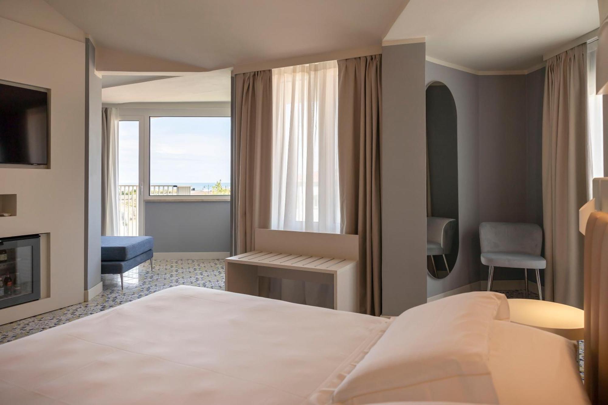 Suite Junior - Vue sur Mer