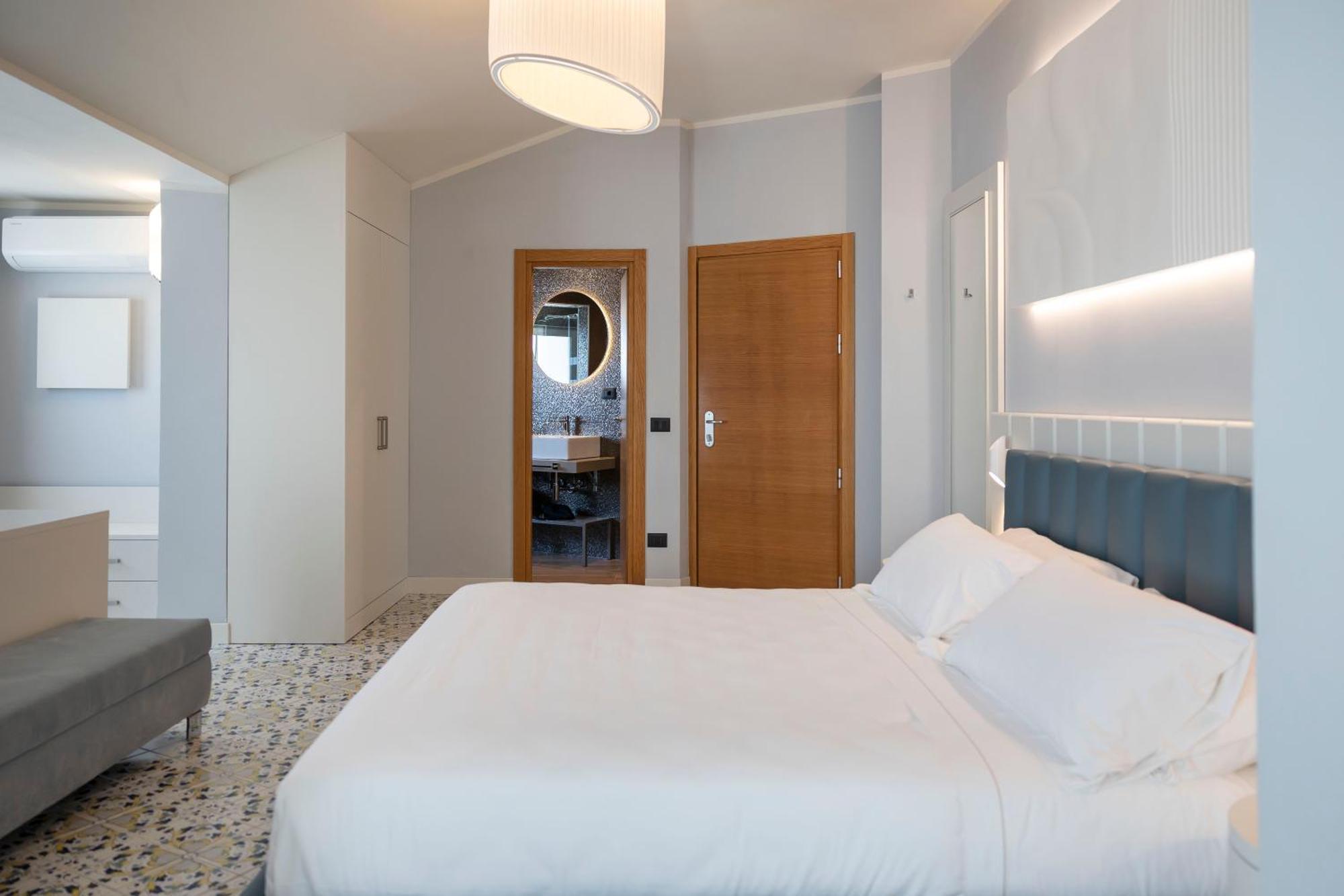 Suite Junior Front de Mer