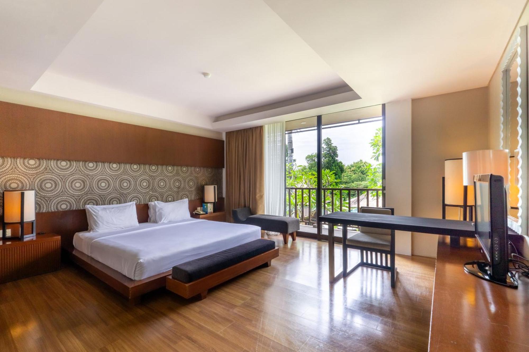 Suite mit 1 Schlafzimmer