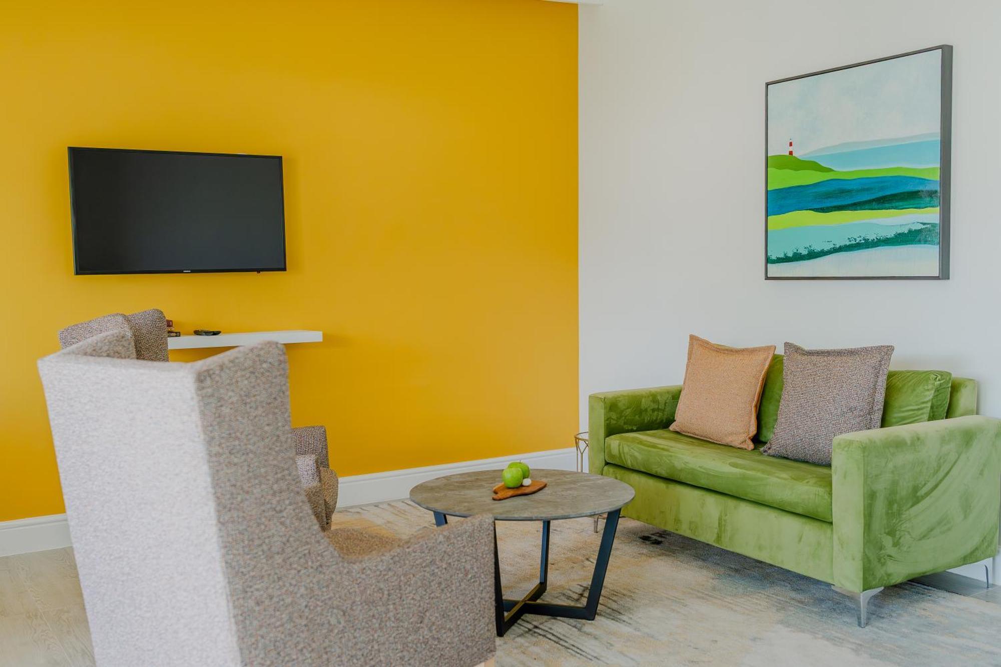 Suite mit 1 Schlafzimmer