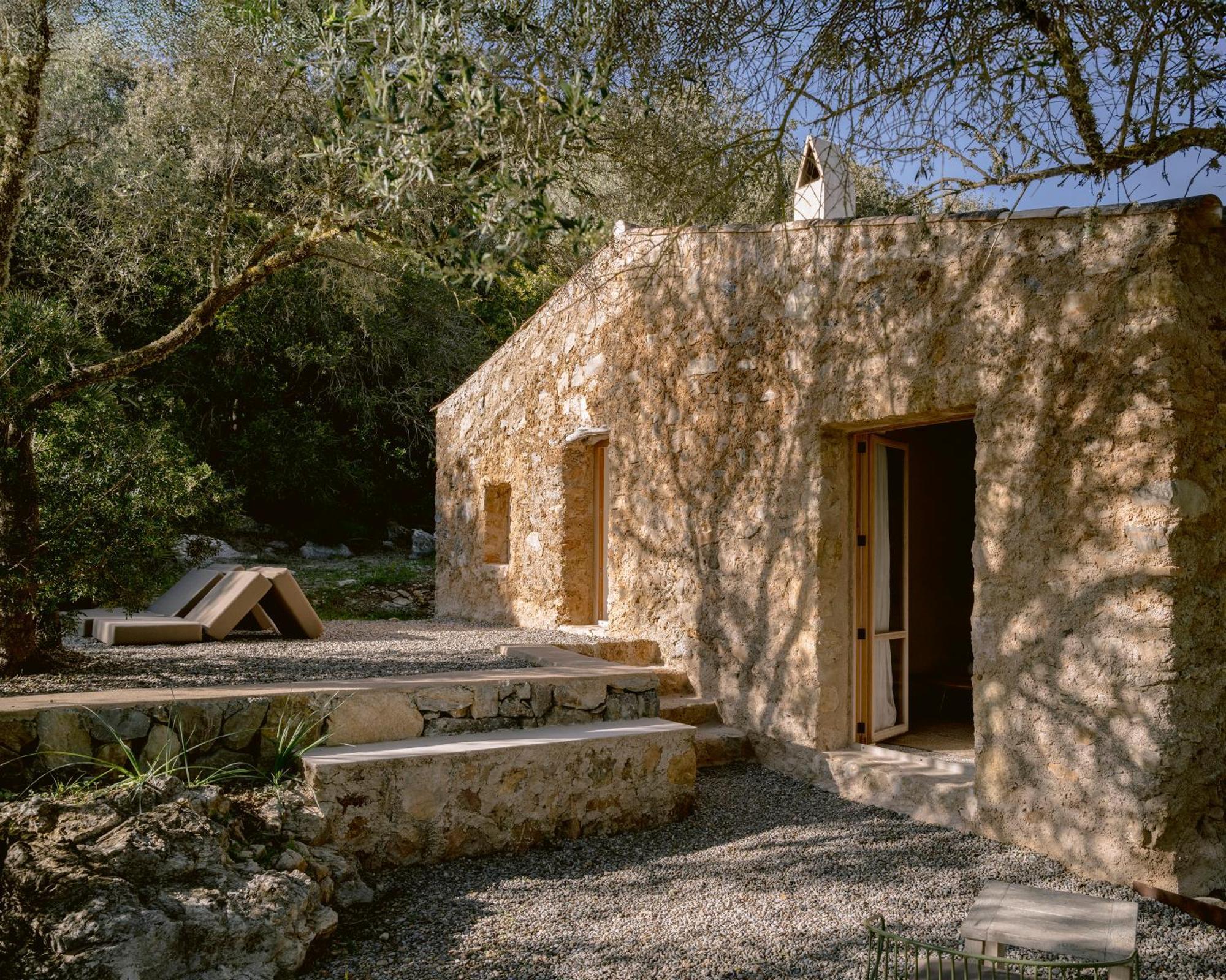 Villa de 2 dormitorios