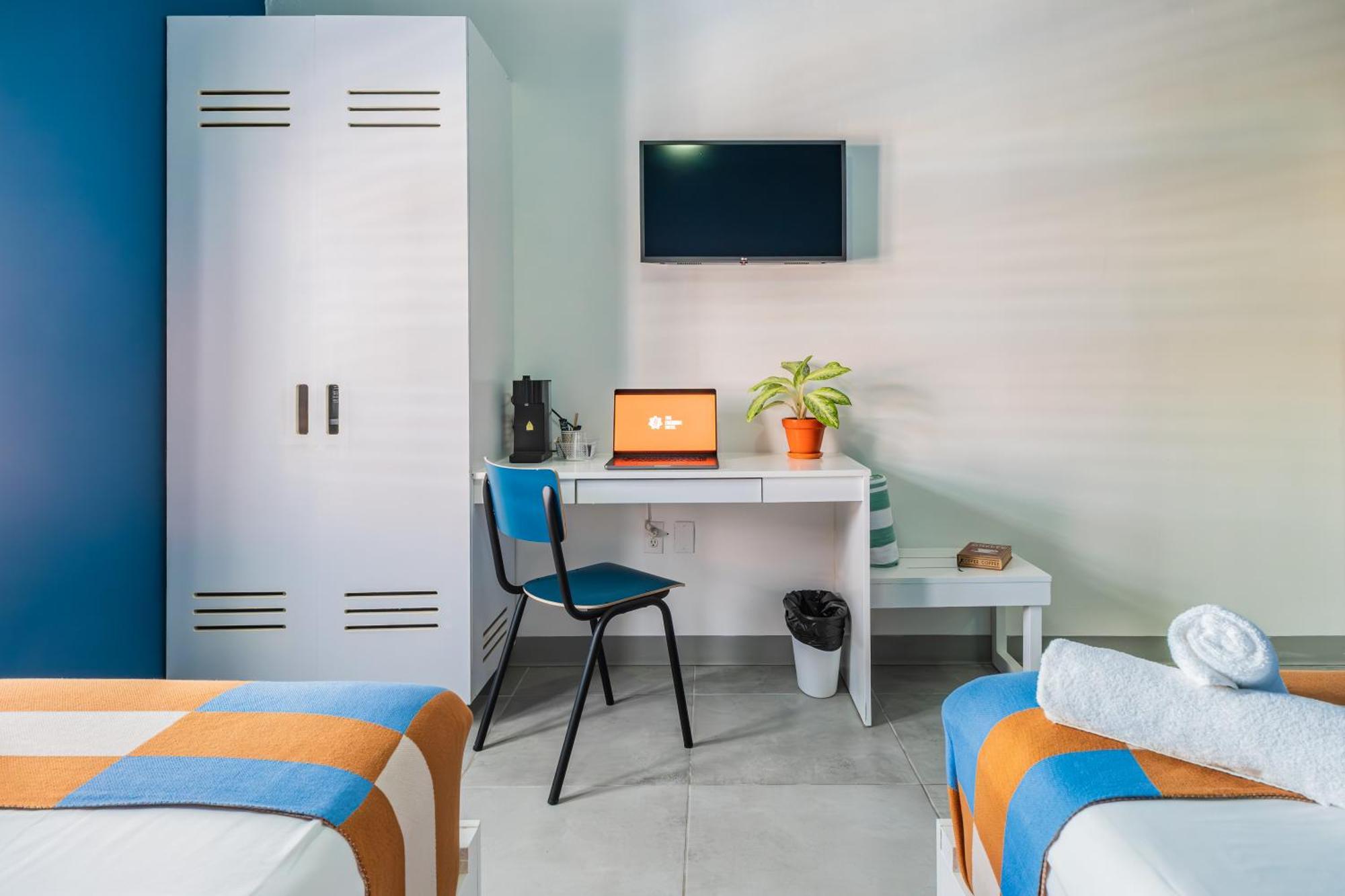 Deluxe Kamer met Kingsize Bed