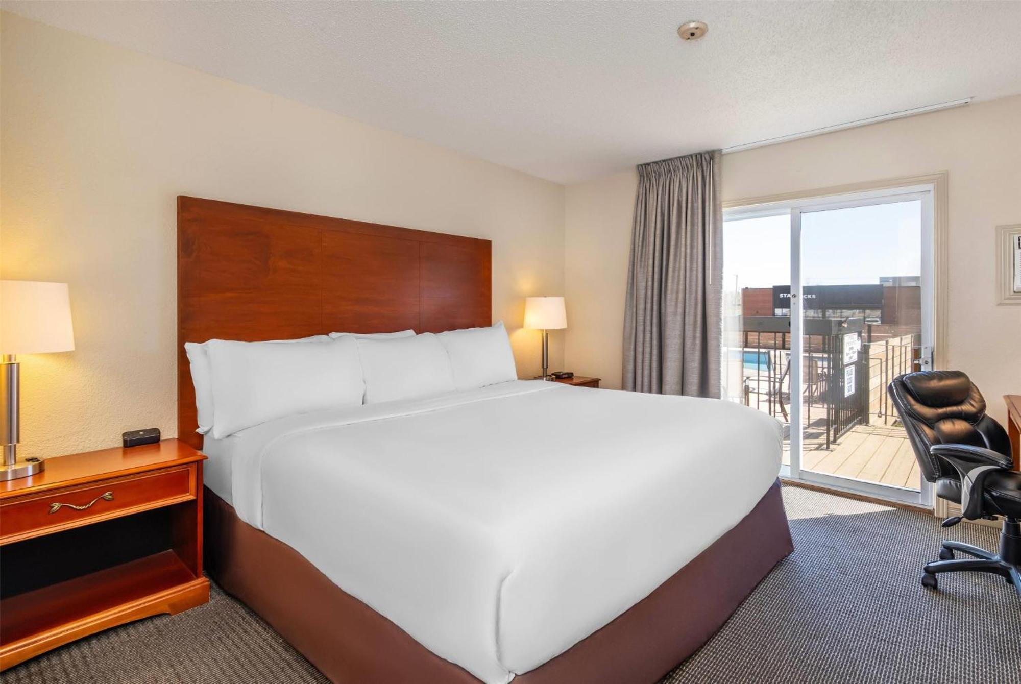 Chambre Lit King-Size - Non-Fumeurs
