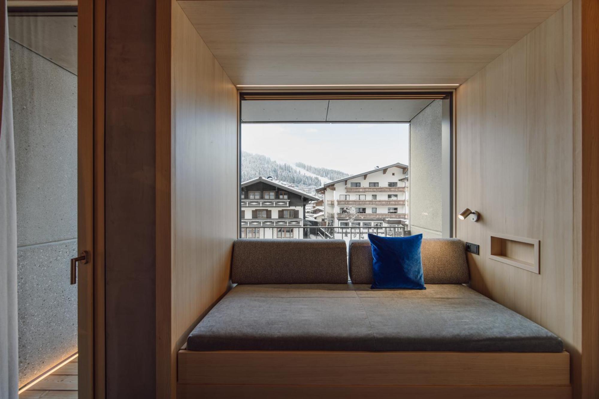 Deluxe Doppelzimmer