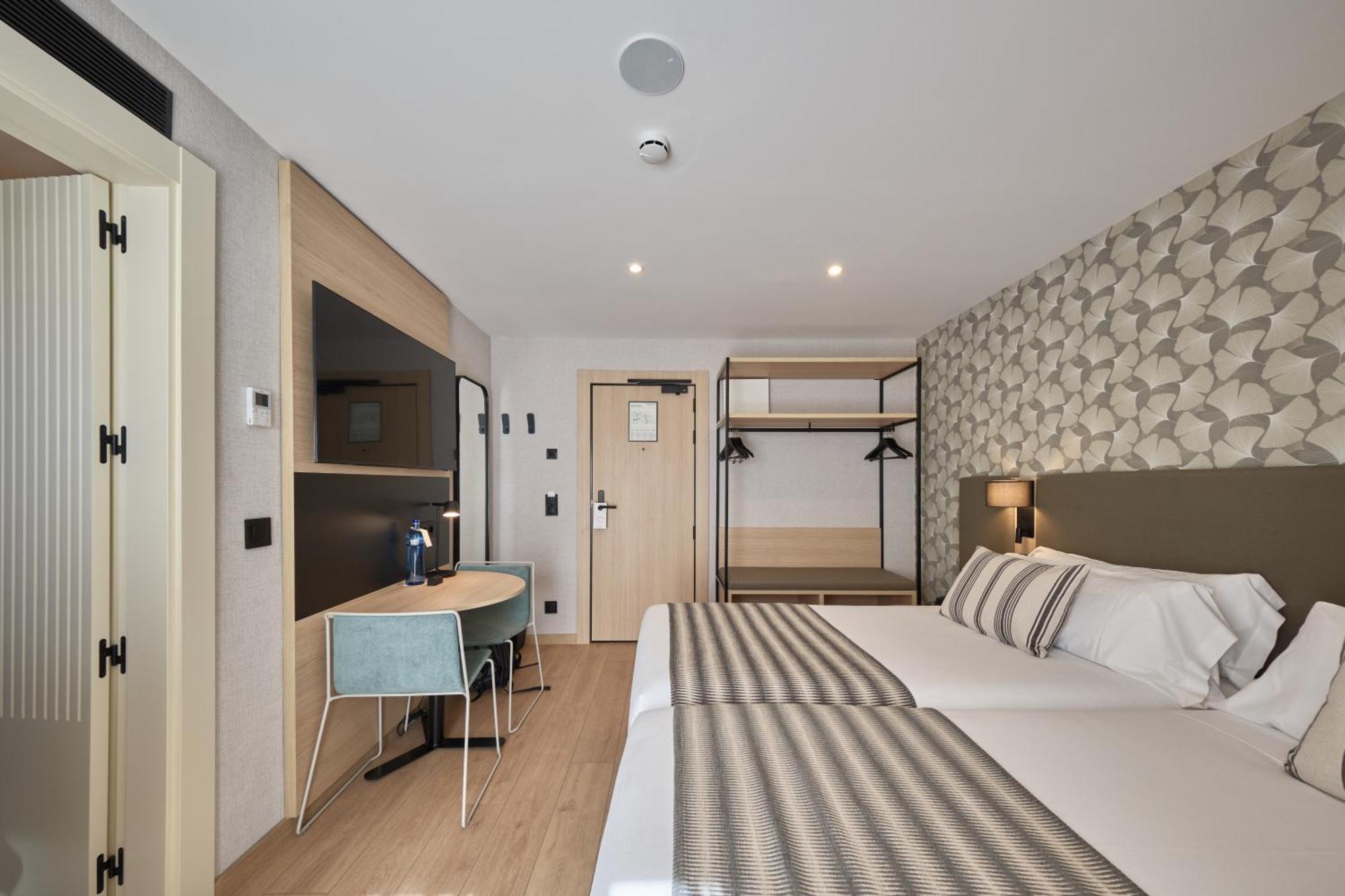 Premium Deluxe Zimmer mit Terrasse