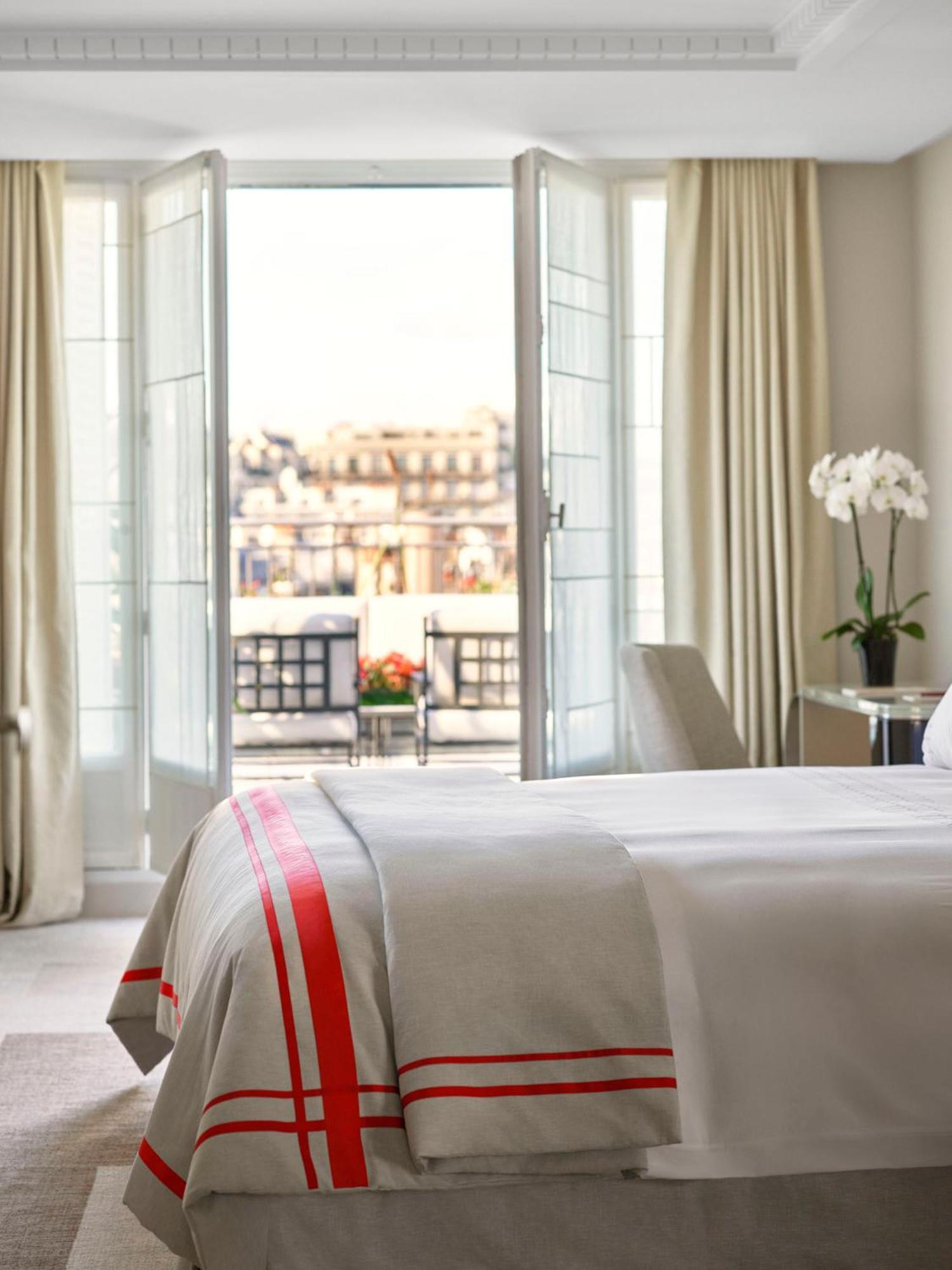 Maisonette-Suite mit Terrasse