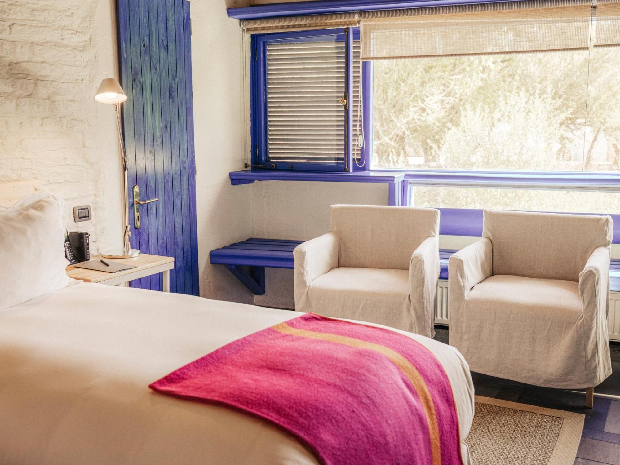 Quarto Standard com Cama de Casal ou 2 de Solteiro