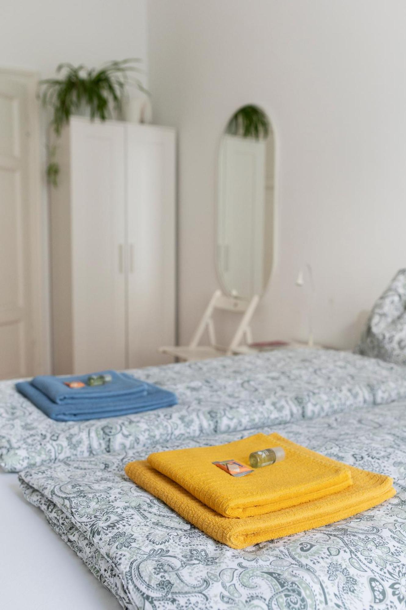 Apartment mit 2 Schlafzimmern