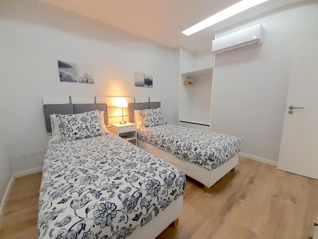 Apartamento de 2 dormitorios