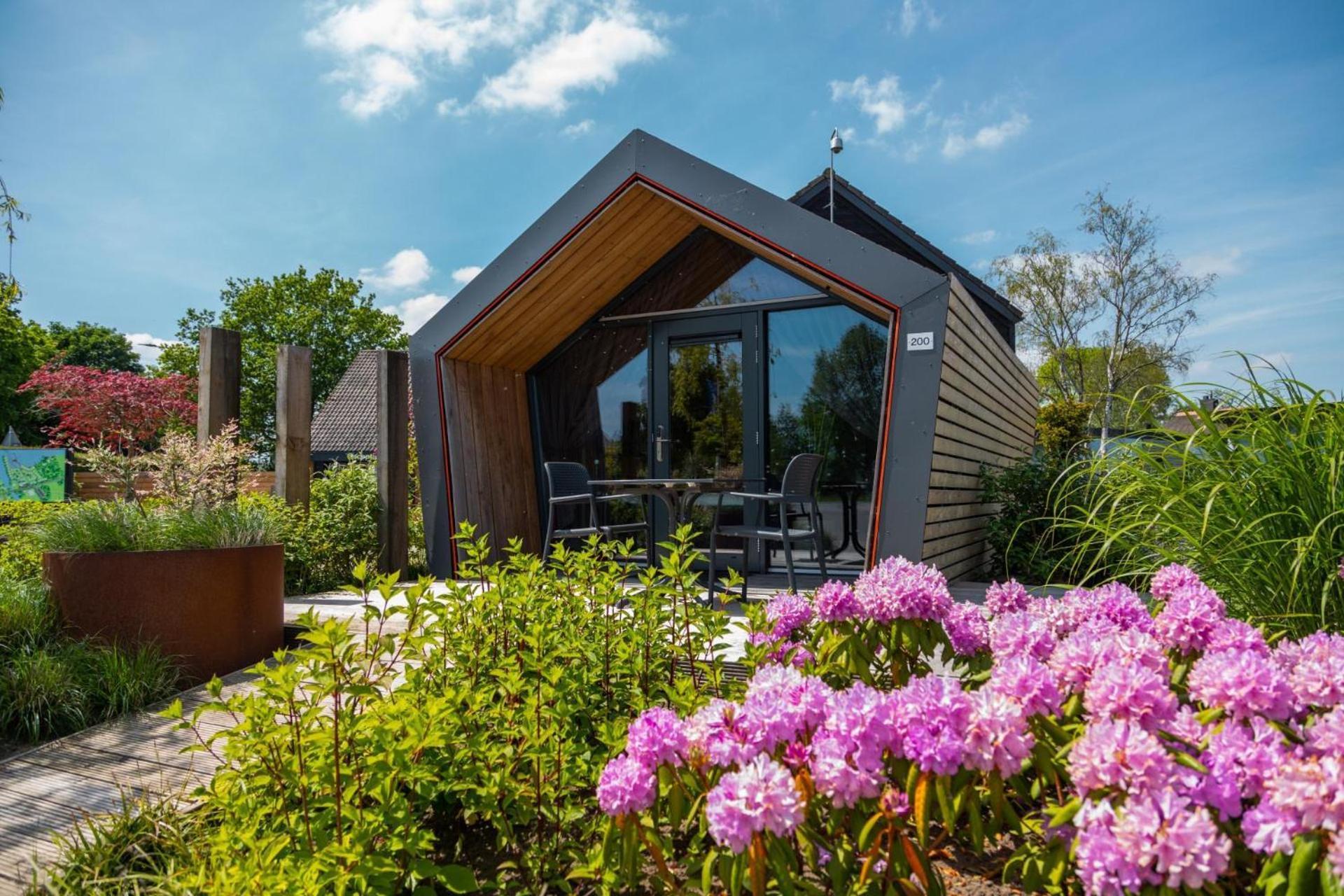 Chalet met 1 Slaapkamer
