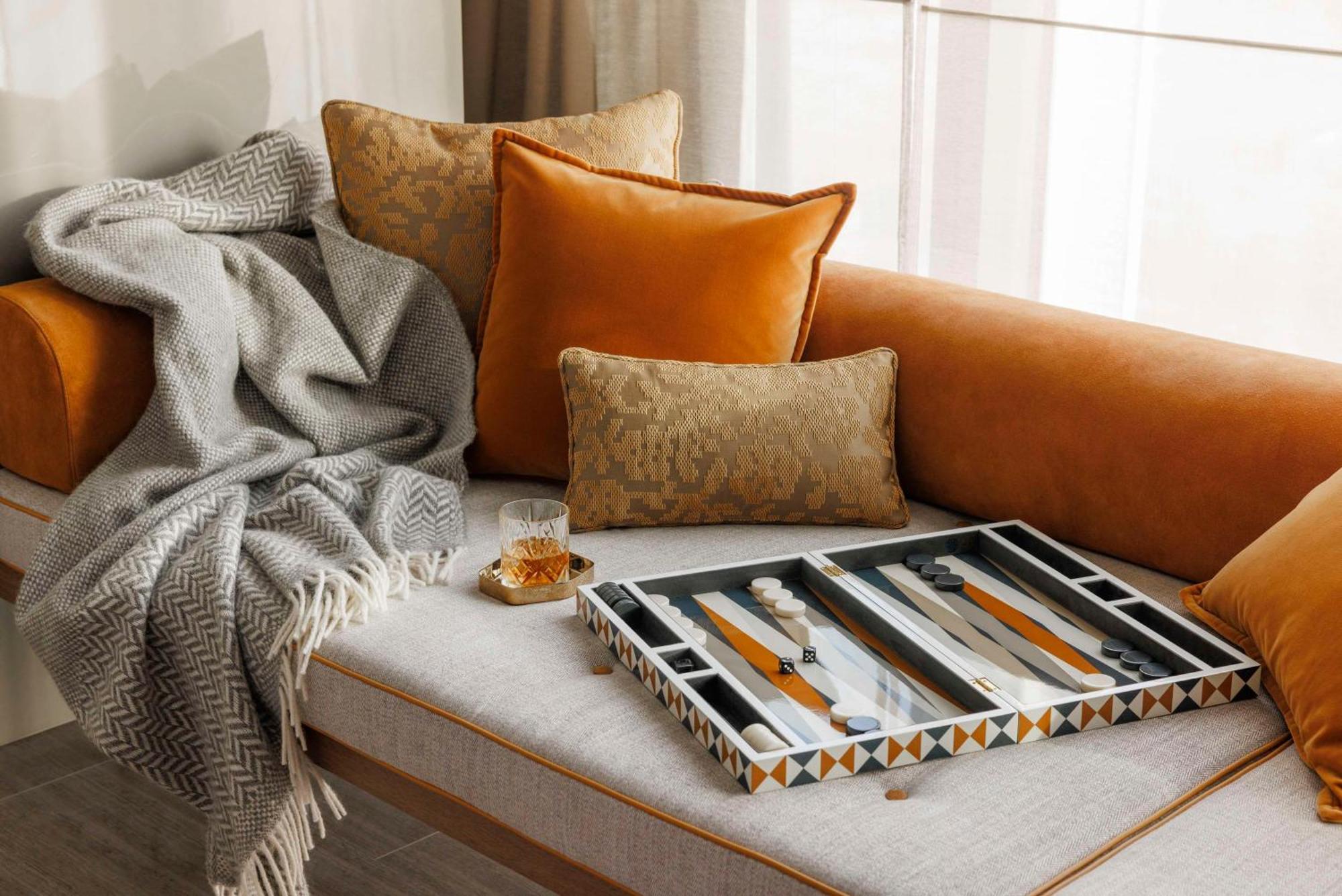 Za'abeel Kamer met Kingsize Bed