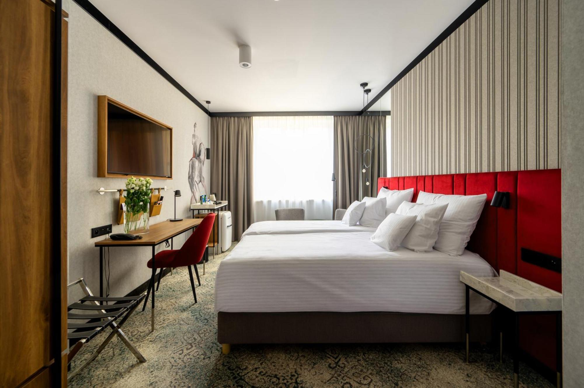 Standaard Kamer met Kingsize Bed