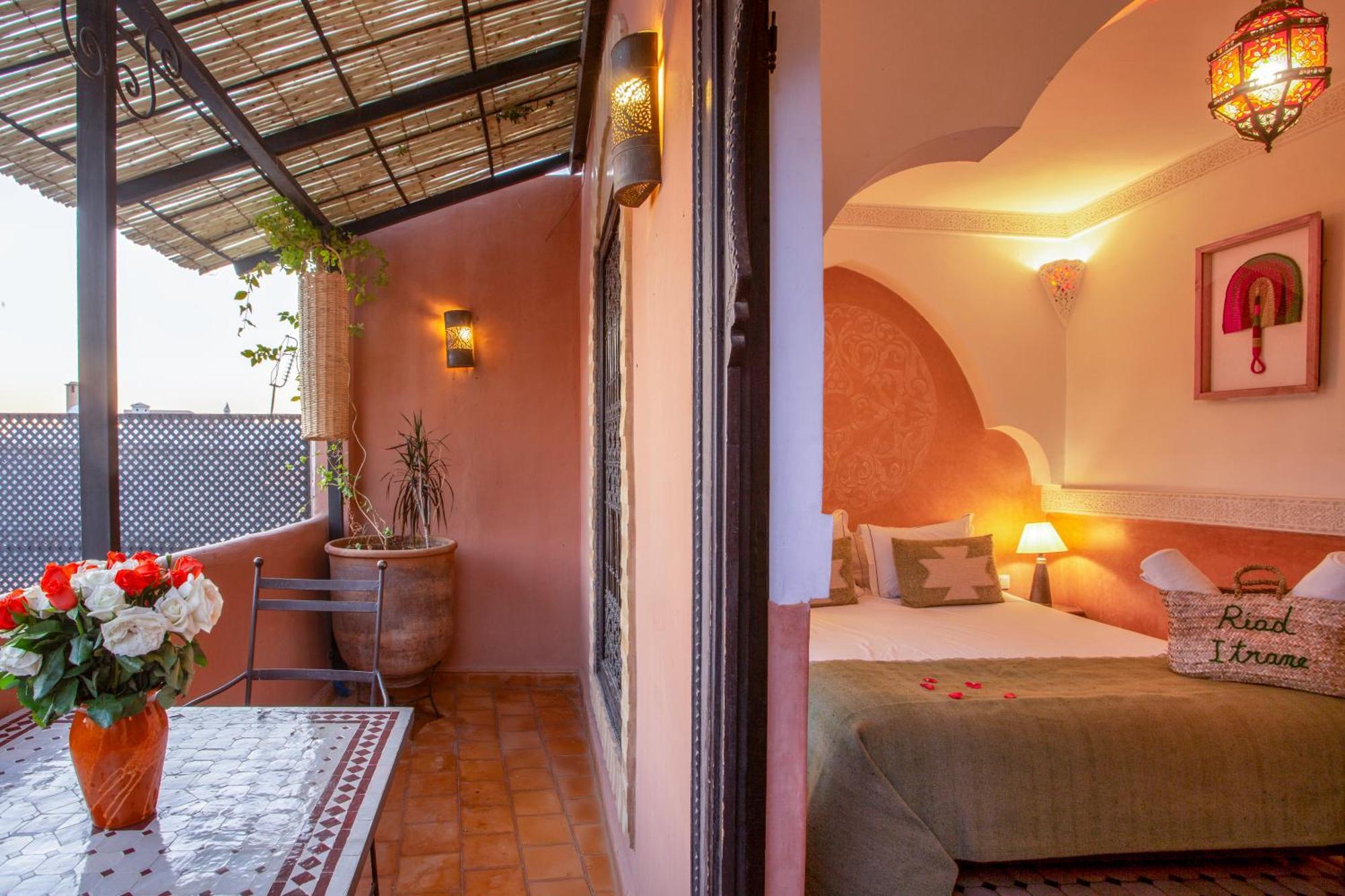Junior Suite met Balkon