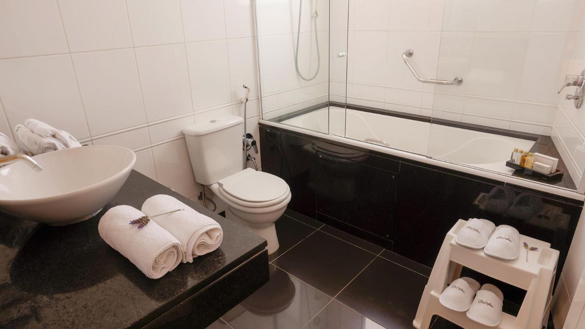 Quarto Triplo Deluxe