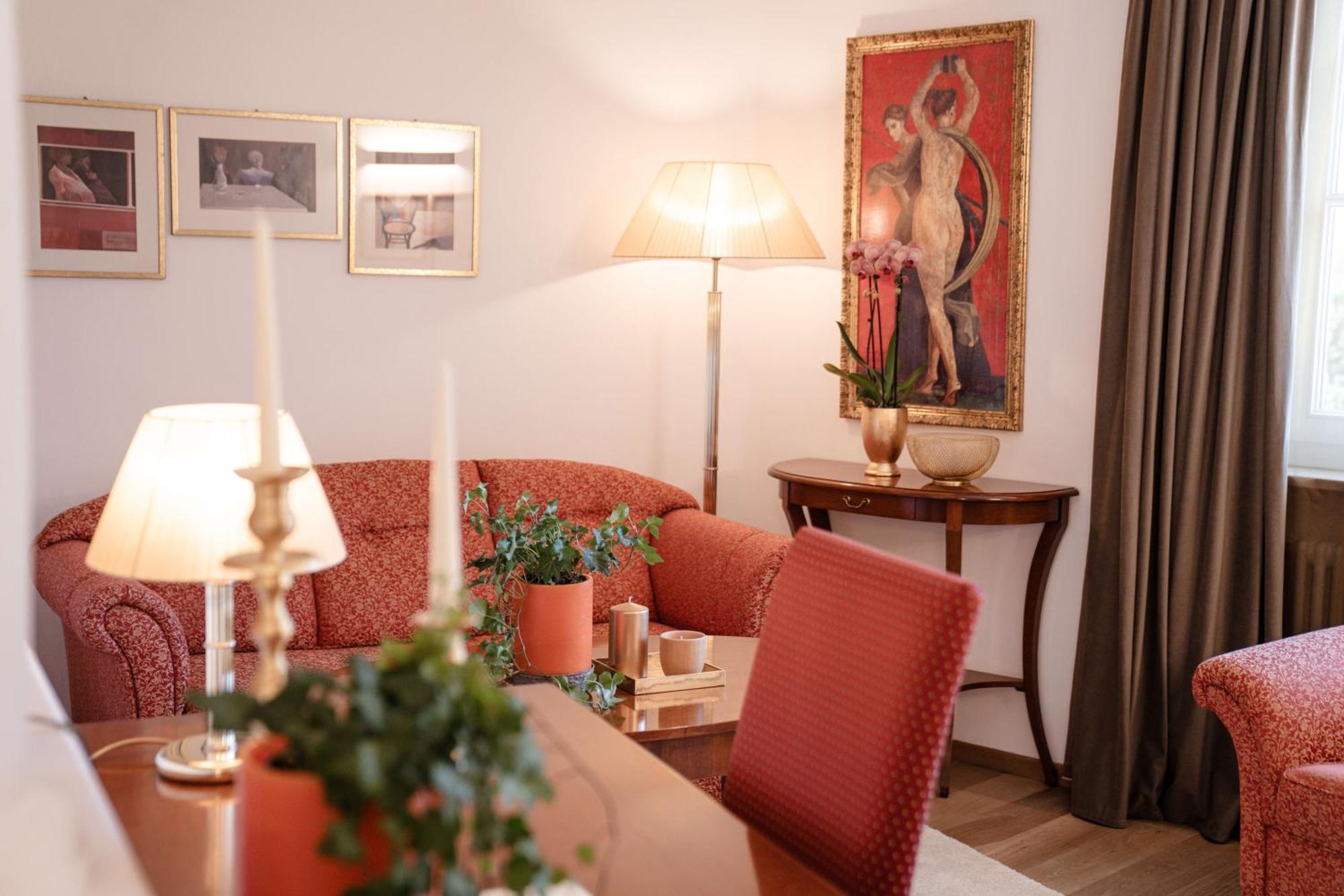 Junior Suite con Terrazza
