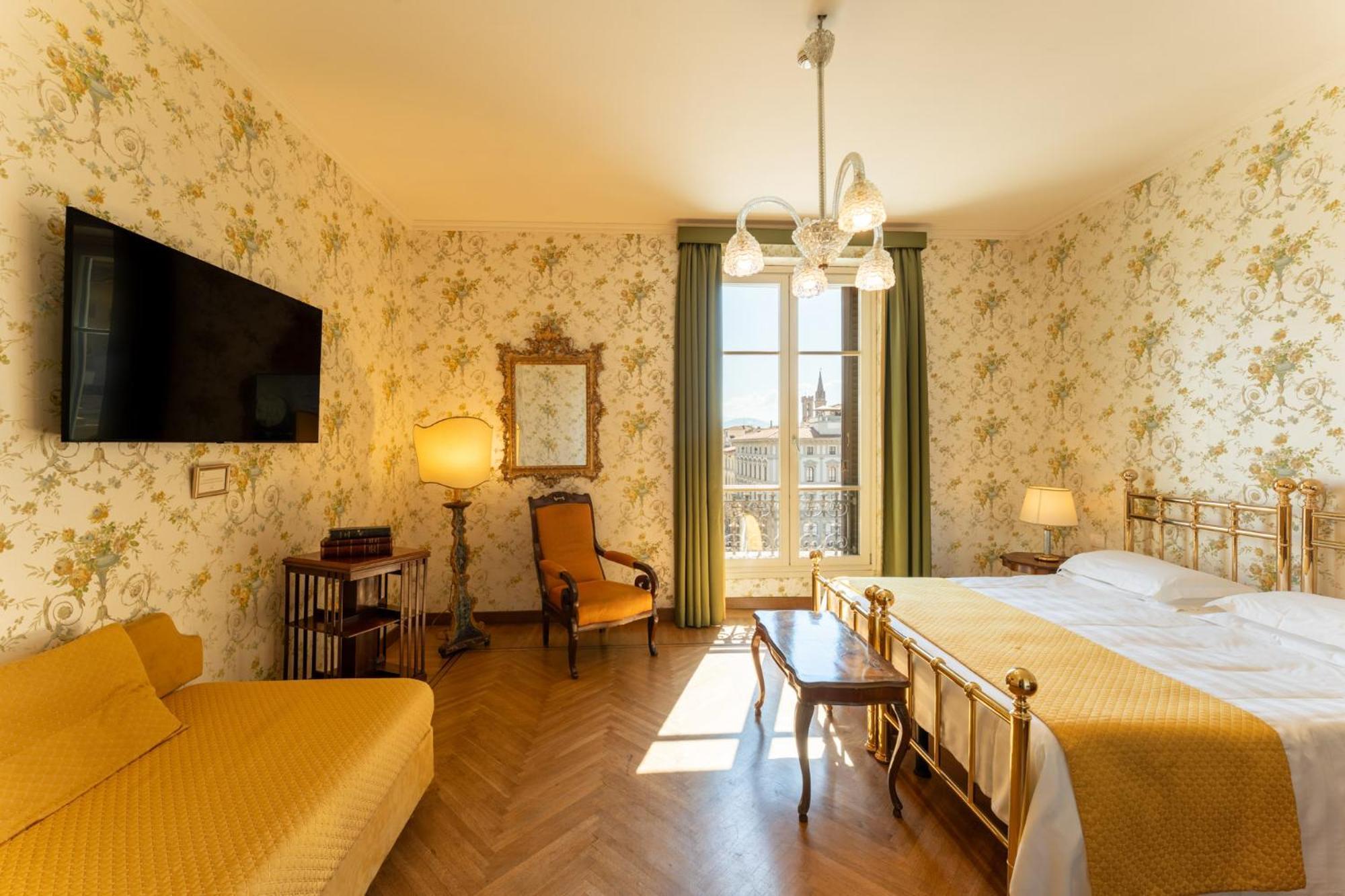 Chambre Double Deluxe
