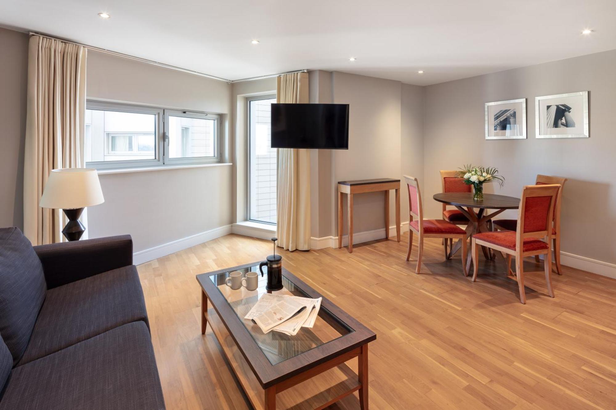 Apartamento de 1 dormitorio