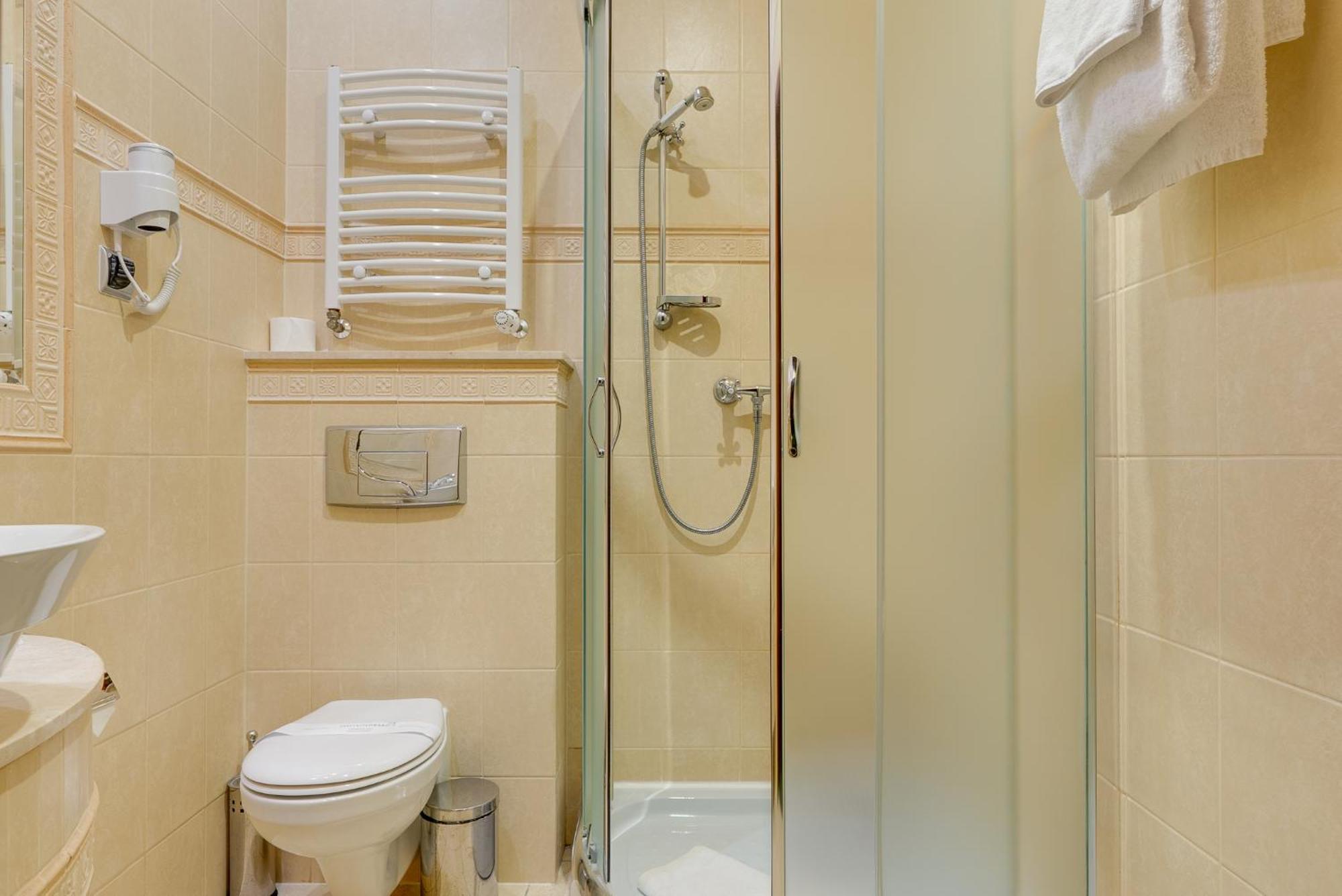 Standard Doppelzimmer