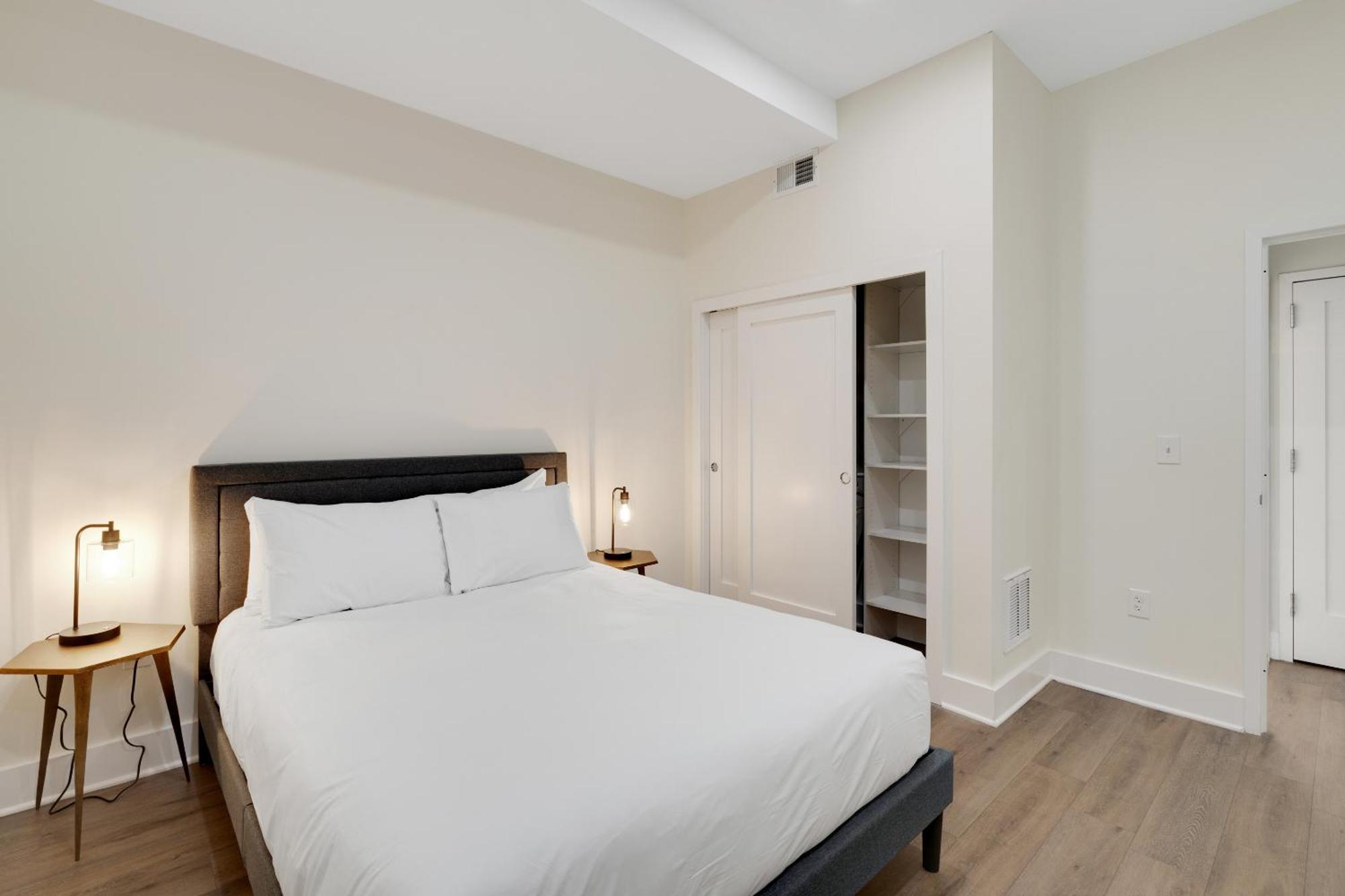 Two-Bedroom Apartment with City View