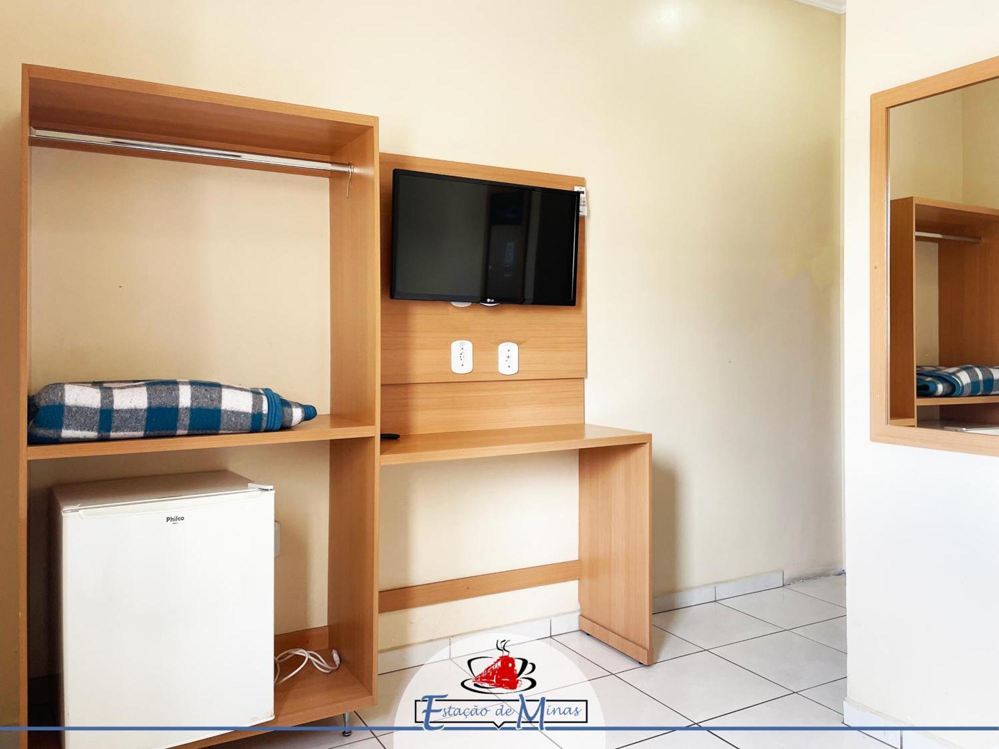 Quarto Duplo Standard