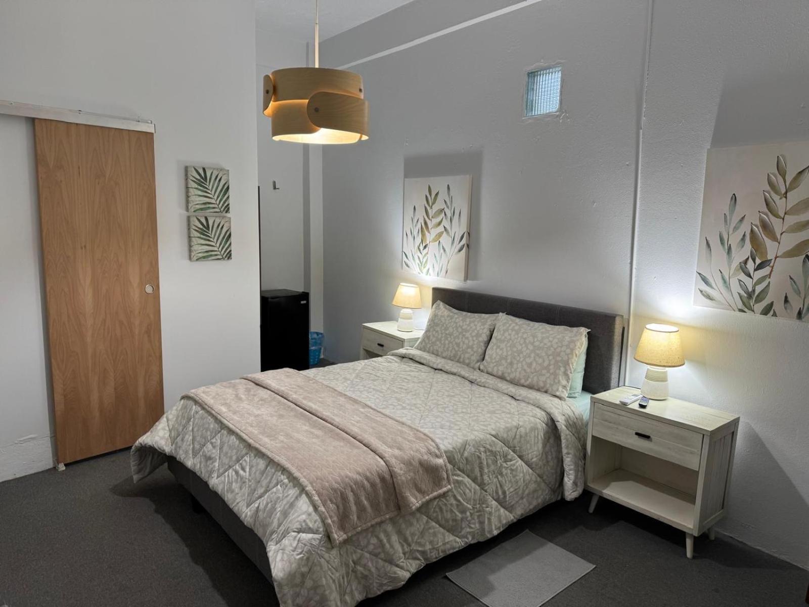Double Room with Private Bathroom