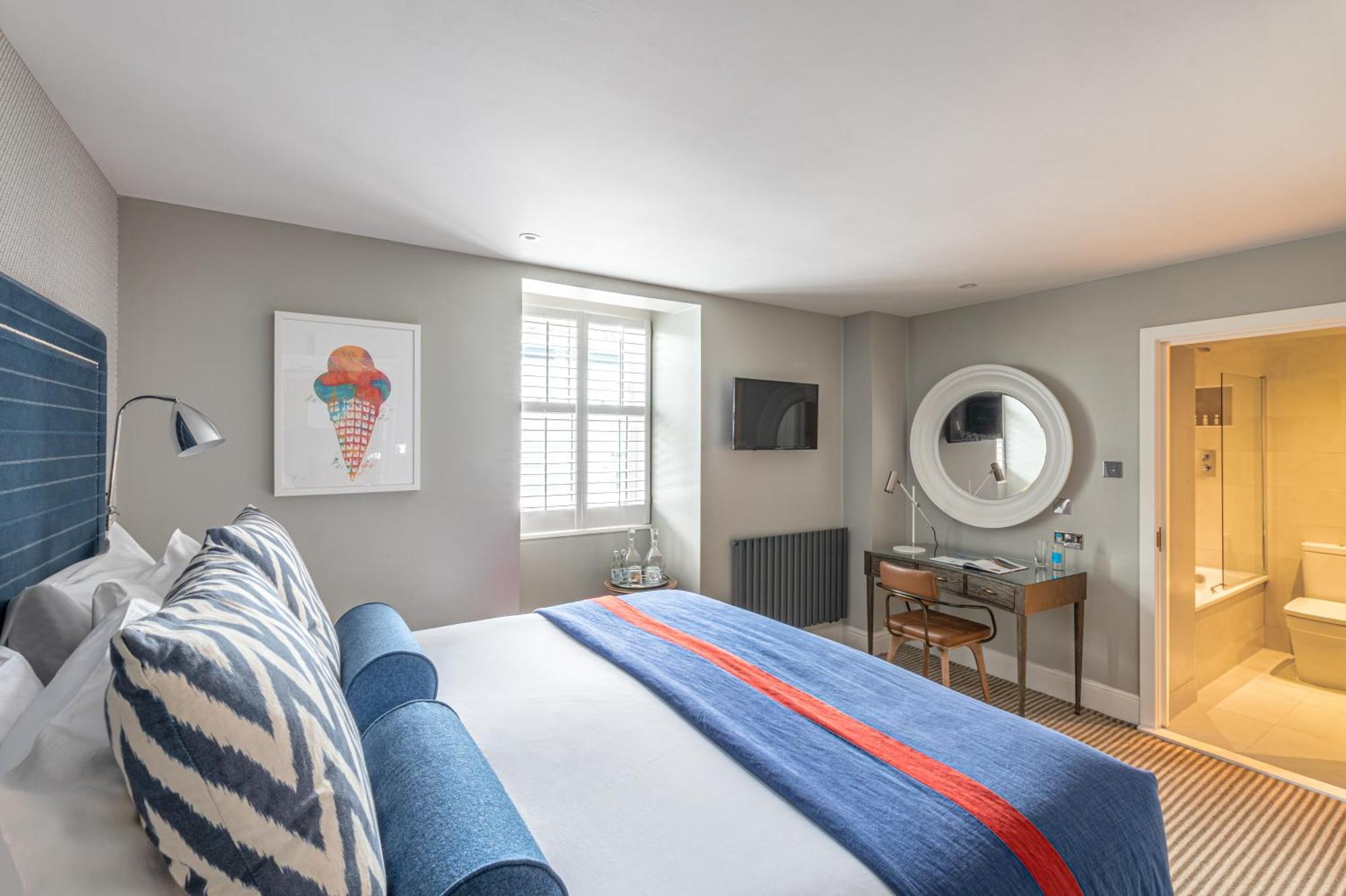 Habitación Doble Estándar