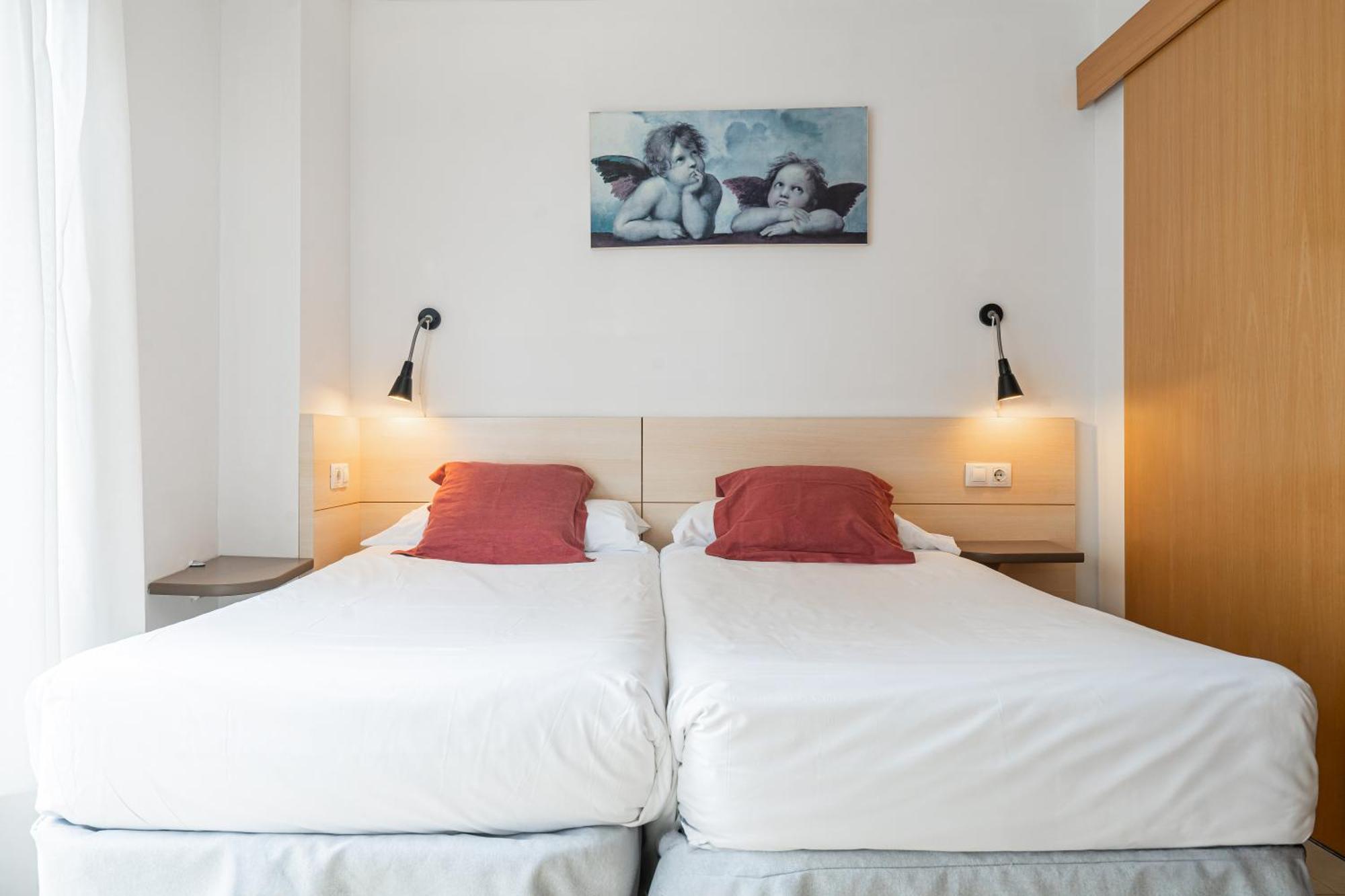 Apartamento de 1 dormitorio