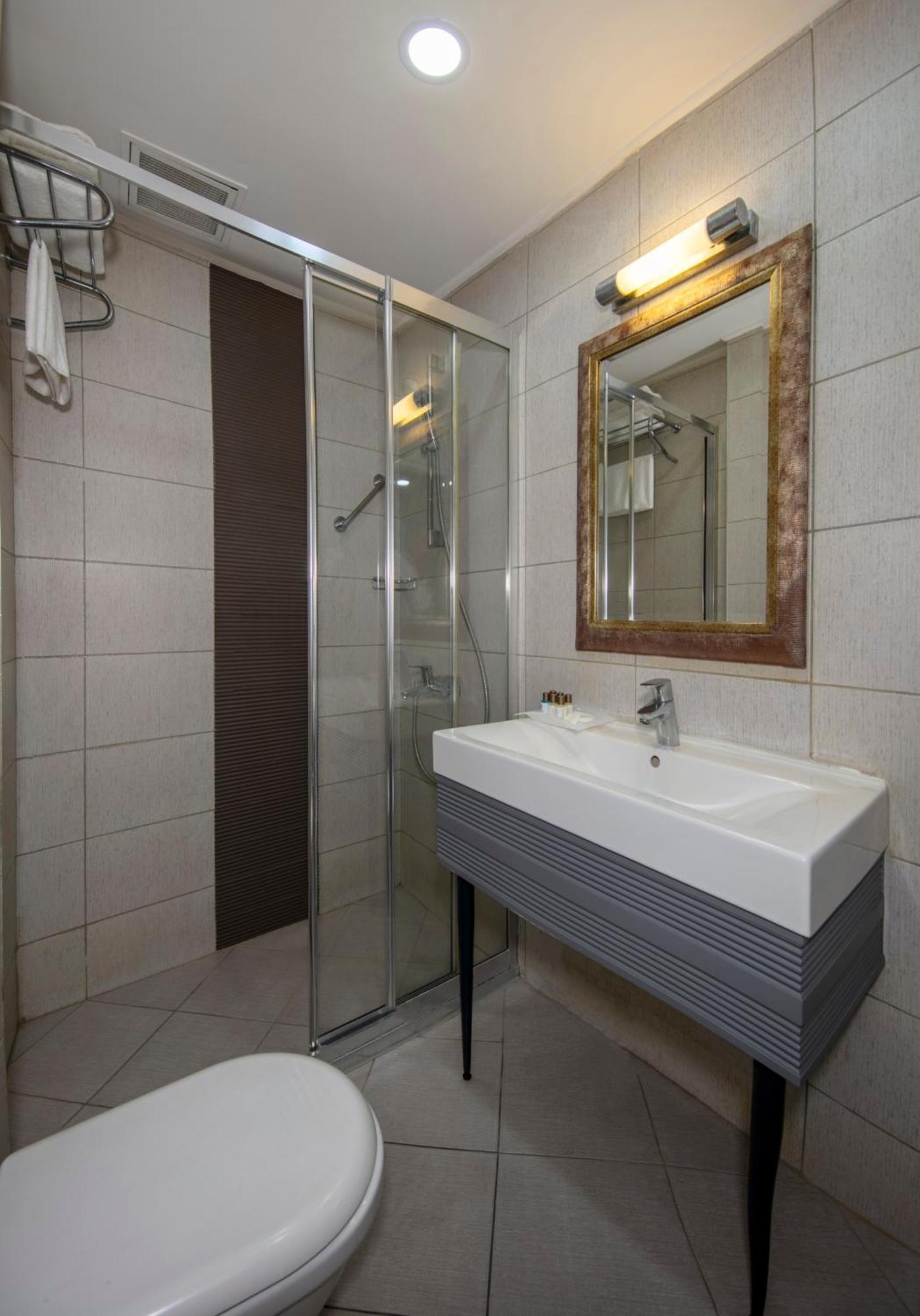 Chambre Triple