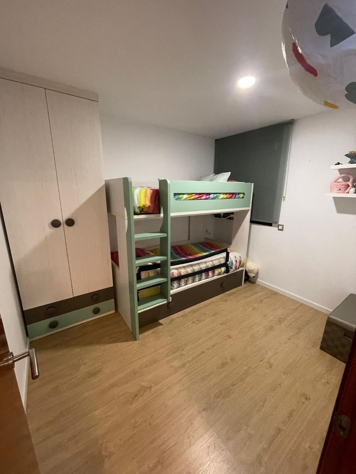 Apartamento Deluxe de 2 dormitorios con balcón