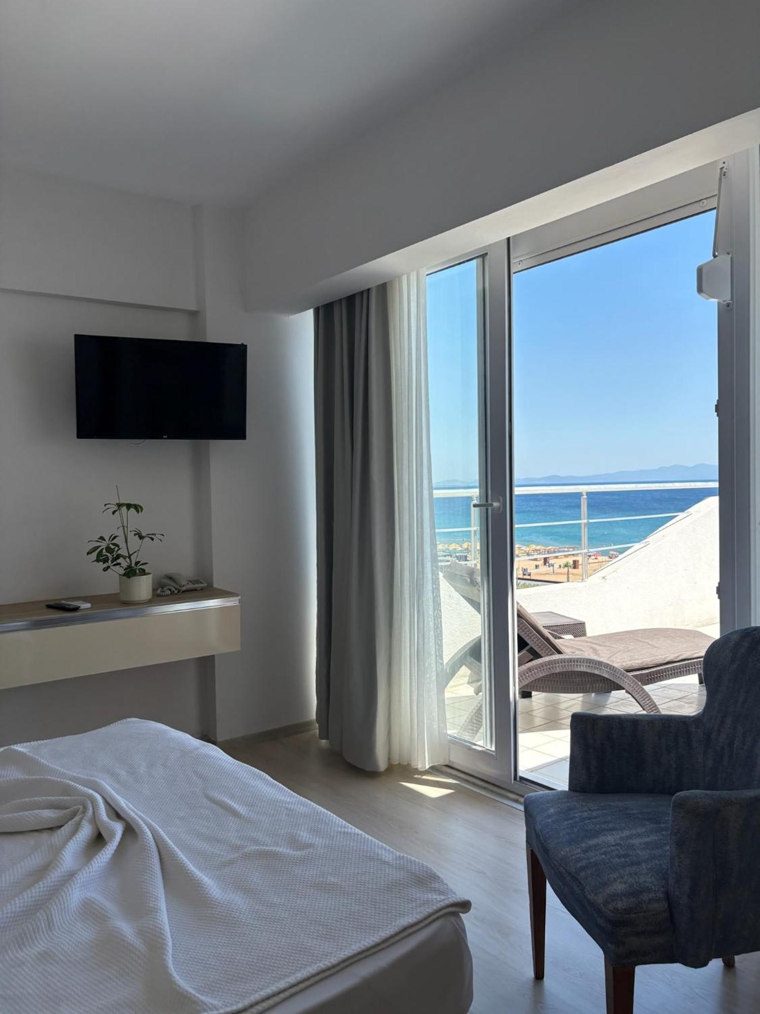 Suite mit Meerblick