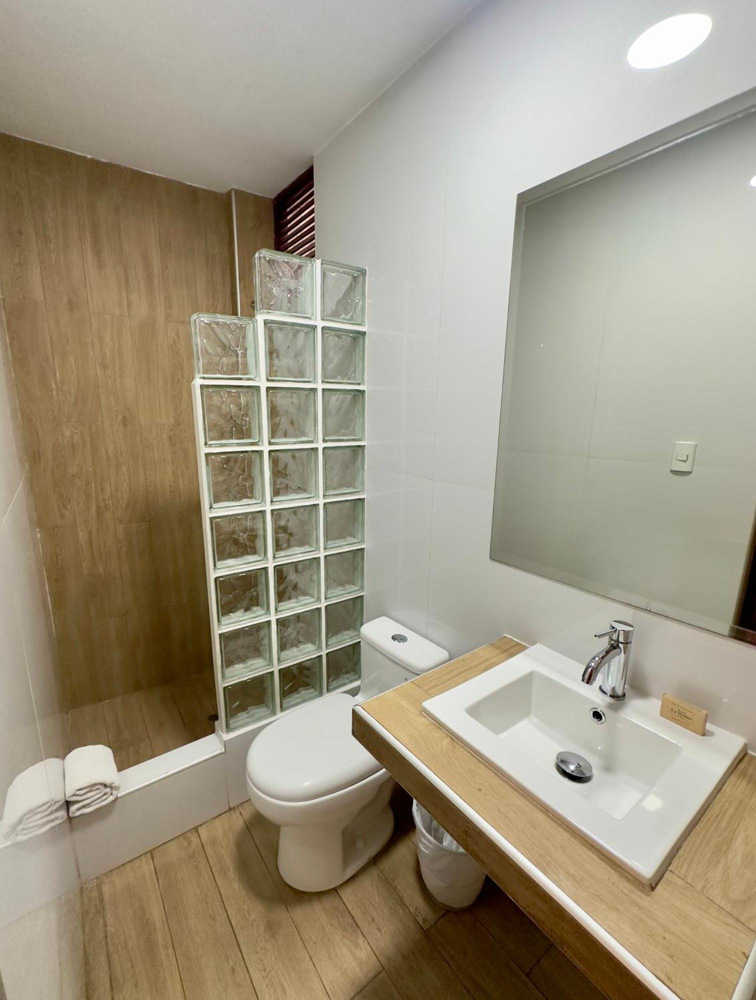 Chambre Simple avec Salle de Bains Privative