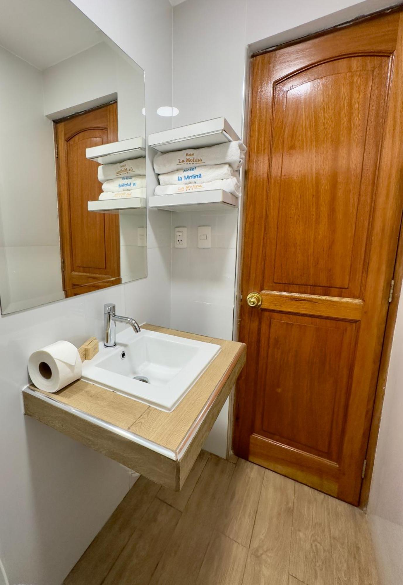 Chambre Triple avec Salle de Bains Privative