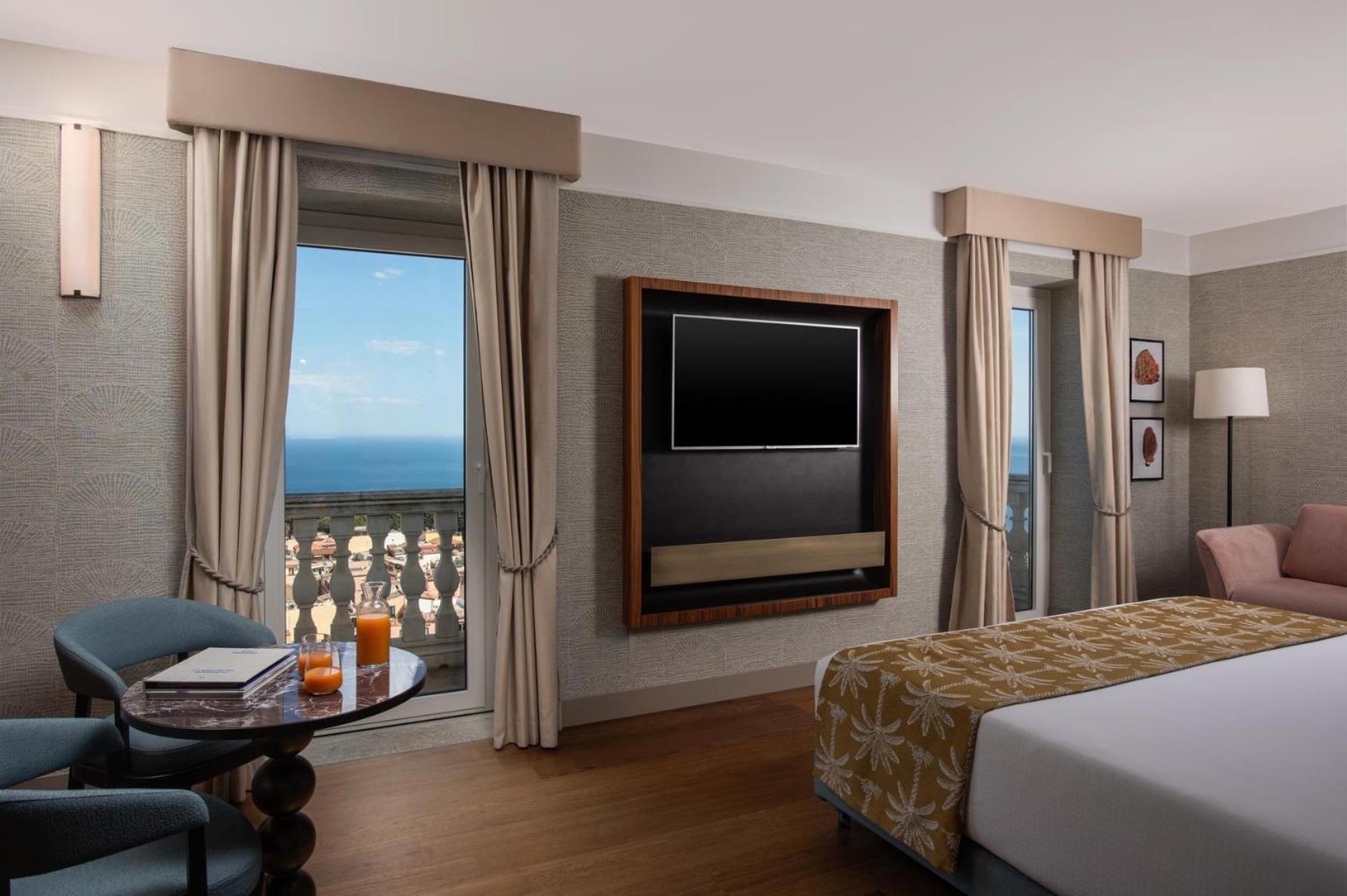 Quarto Duplo Premium com Vista