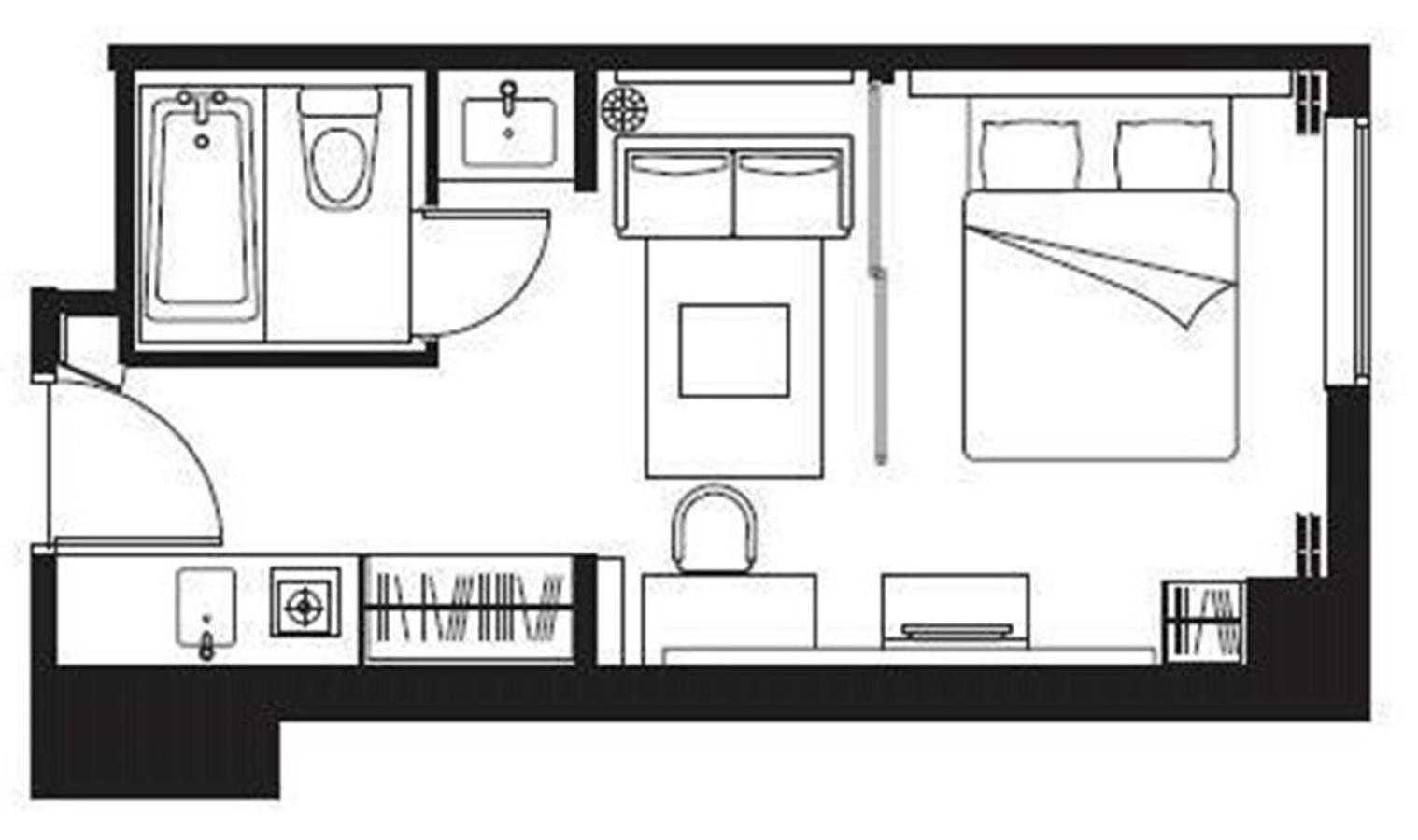 Studio Exécutif Double