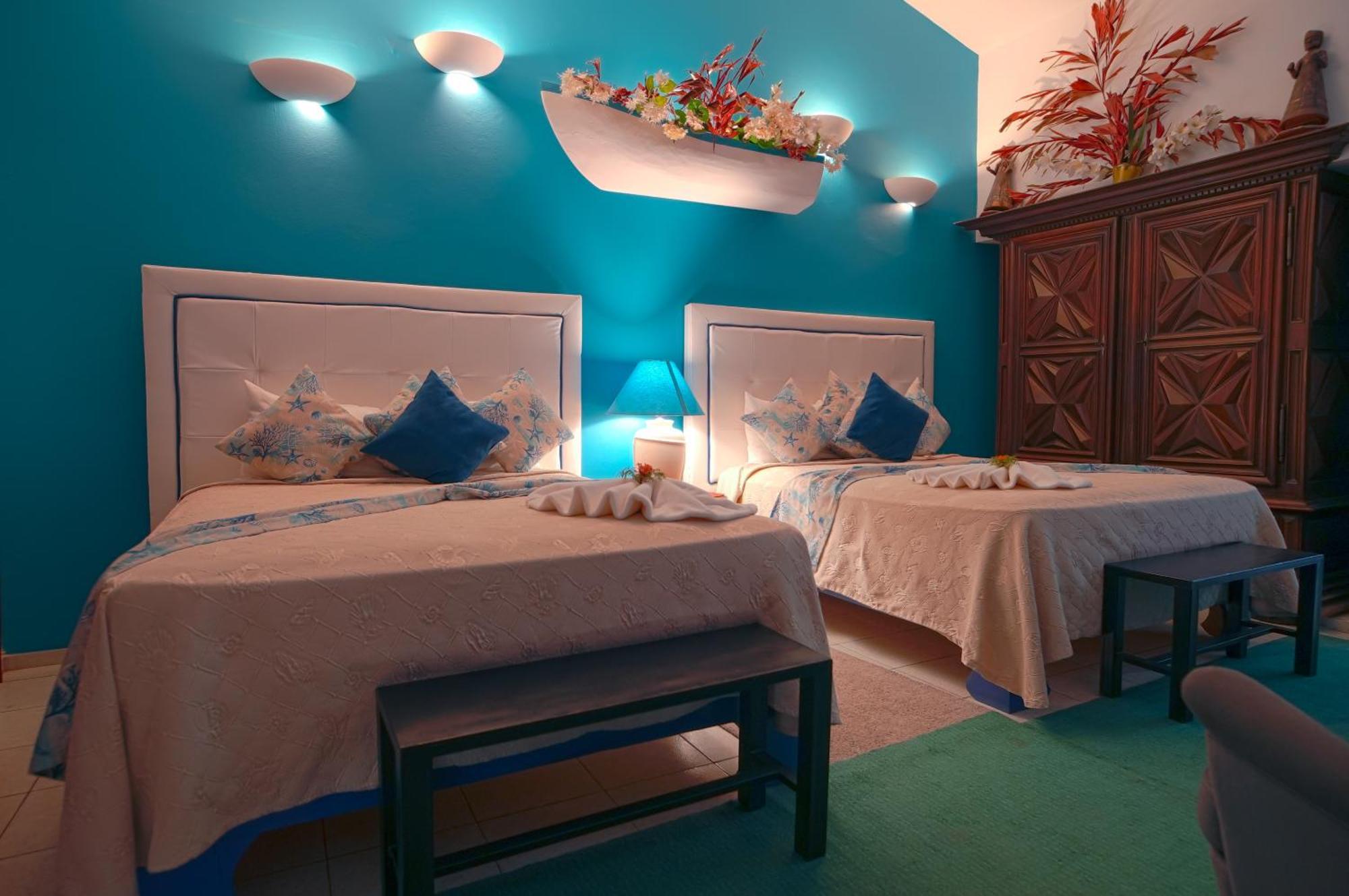 Habitación cuádruple