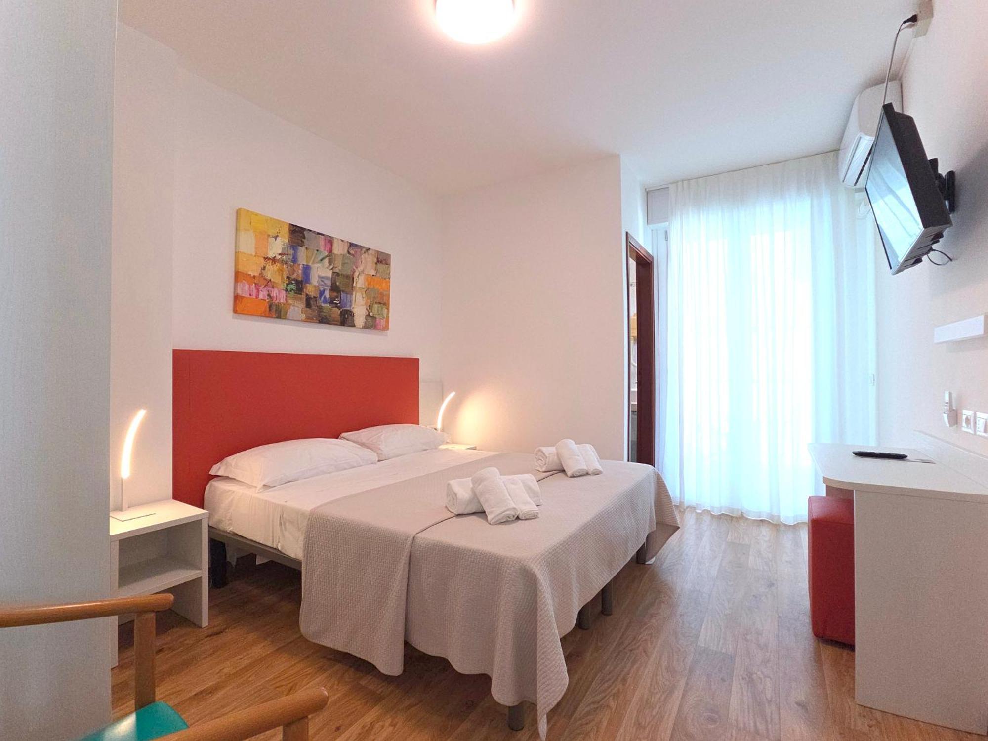 Deluxe Einzelzimmer mit Balkon