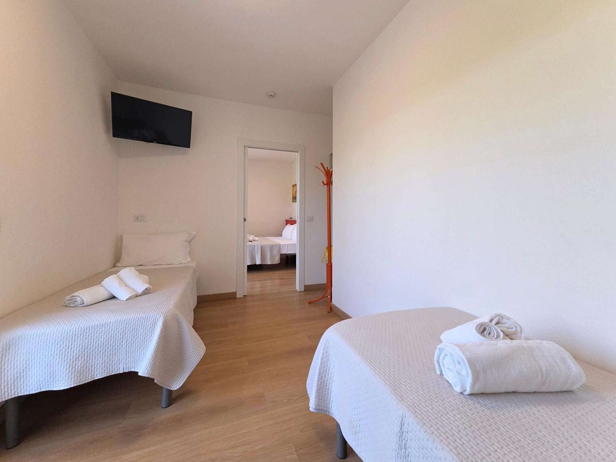 Familienzimmer mit Balkon