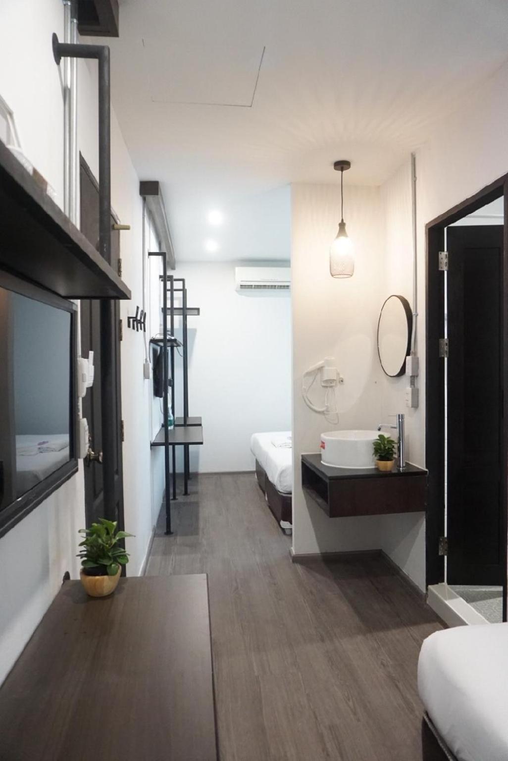 Chambre Familiale Standard