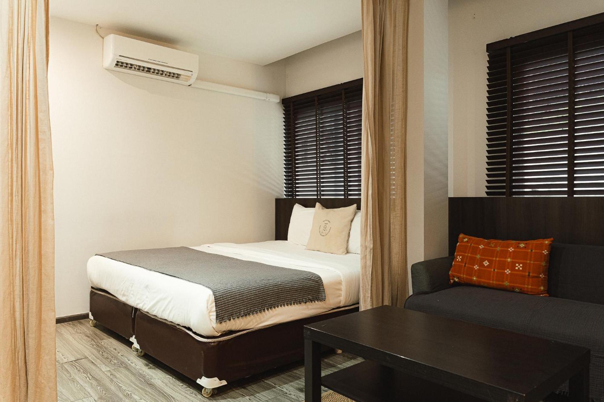 Chambre Deluxe