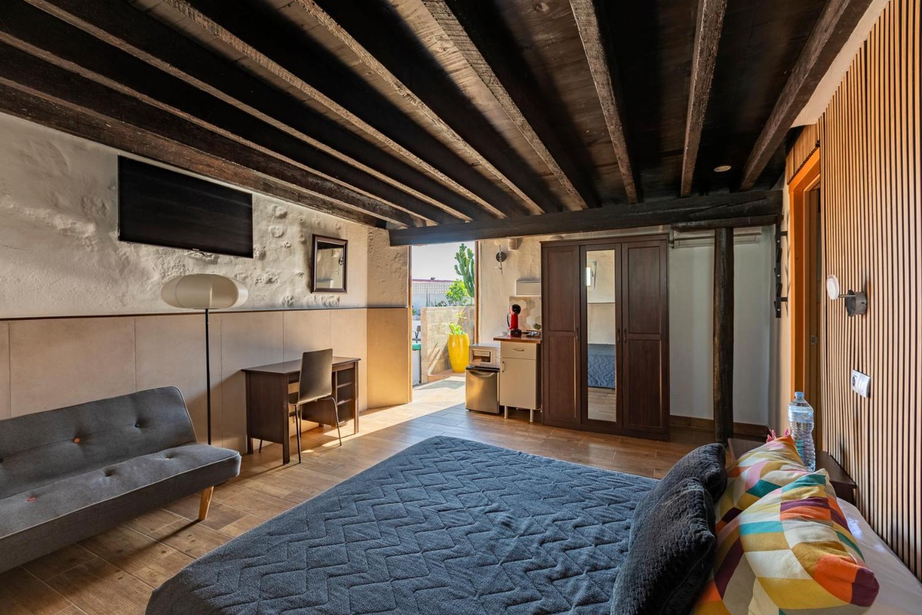 Habitación Doble adaptada para personas con discapacidad - 1 o 2 camas
